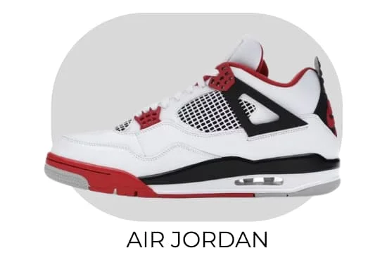 Zapatillas Air Jordan