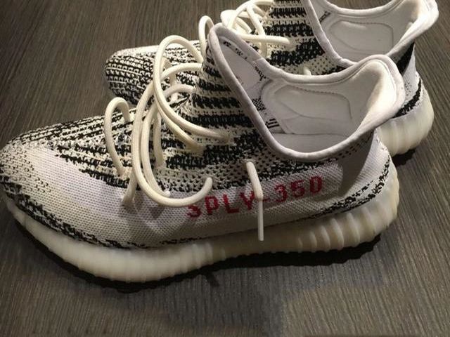 yeezy 350 v2 - adidas