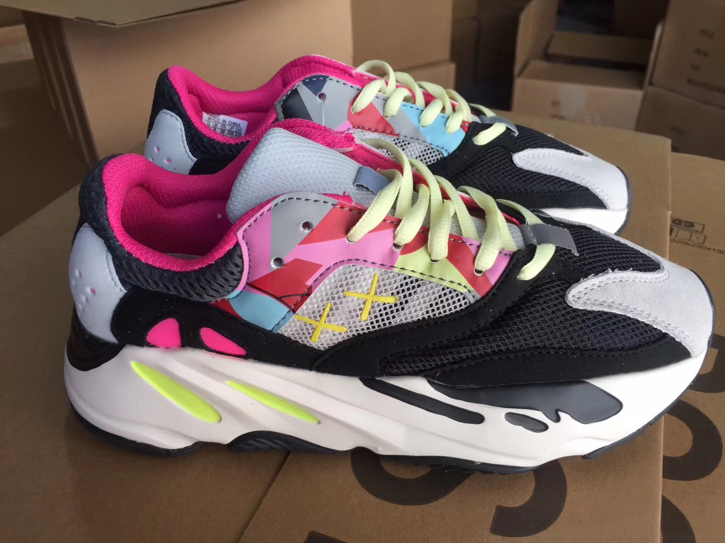 yeezy 700 boost - adidas