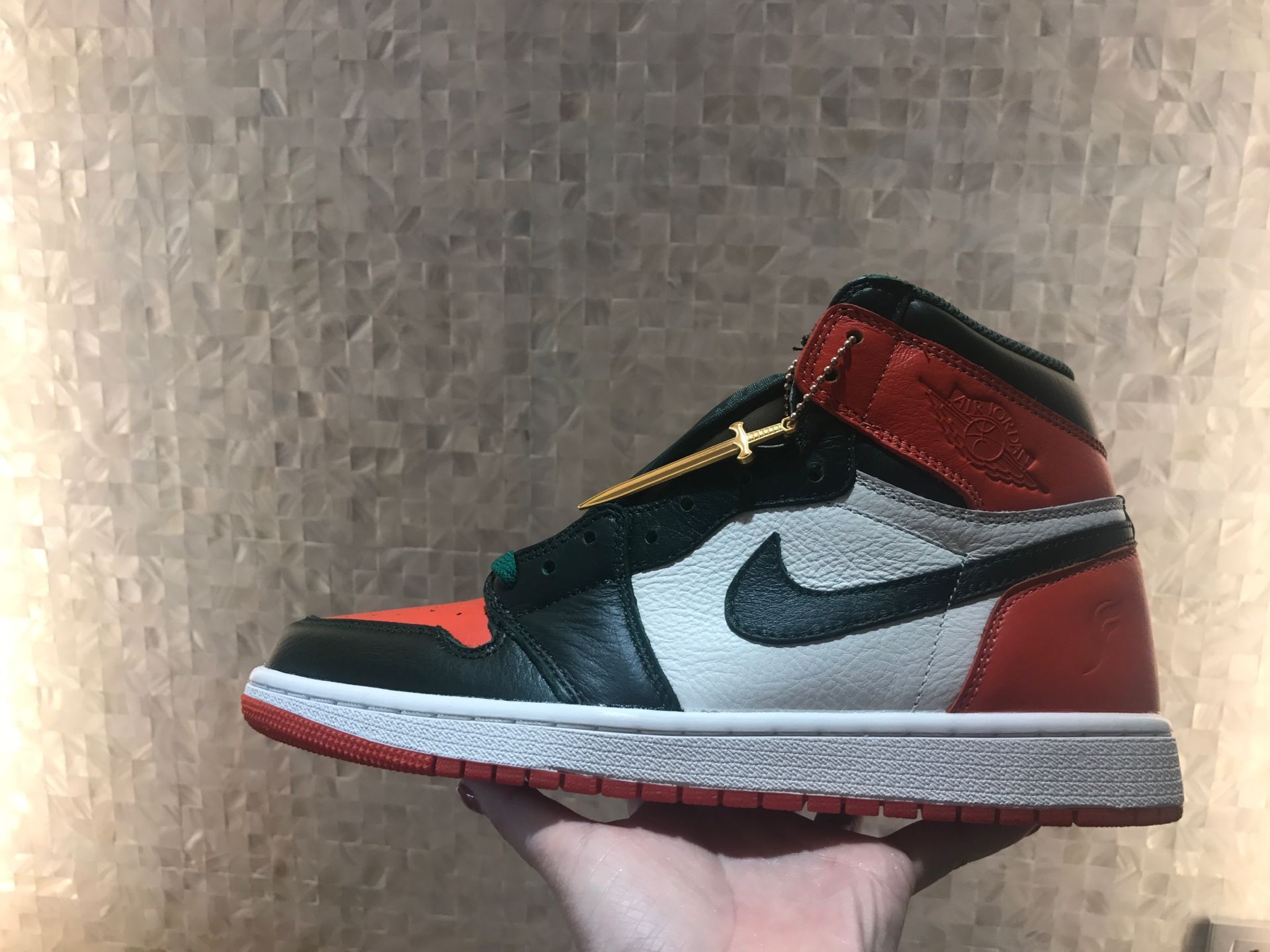 air jordan 1 retro high - jordan