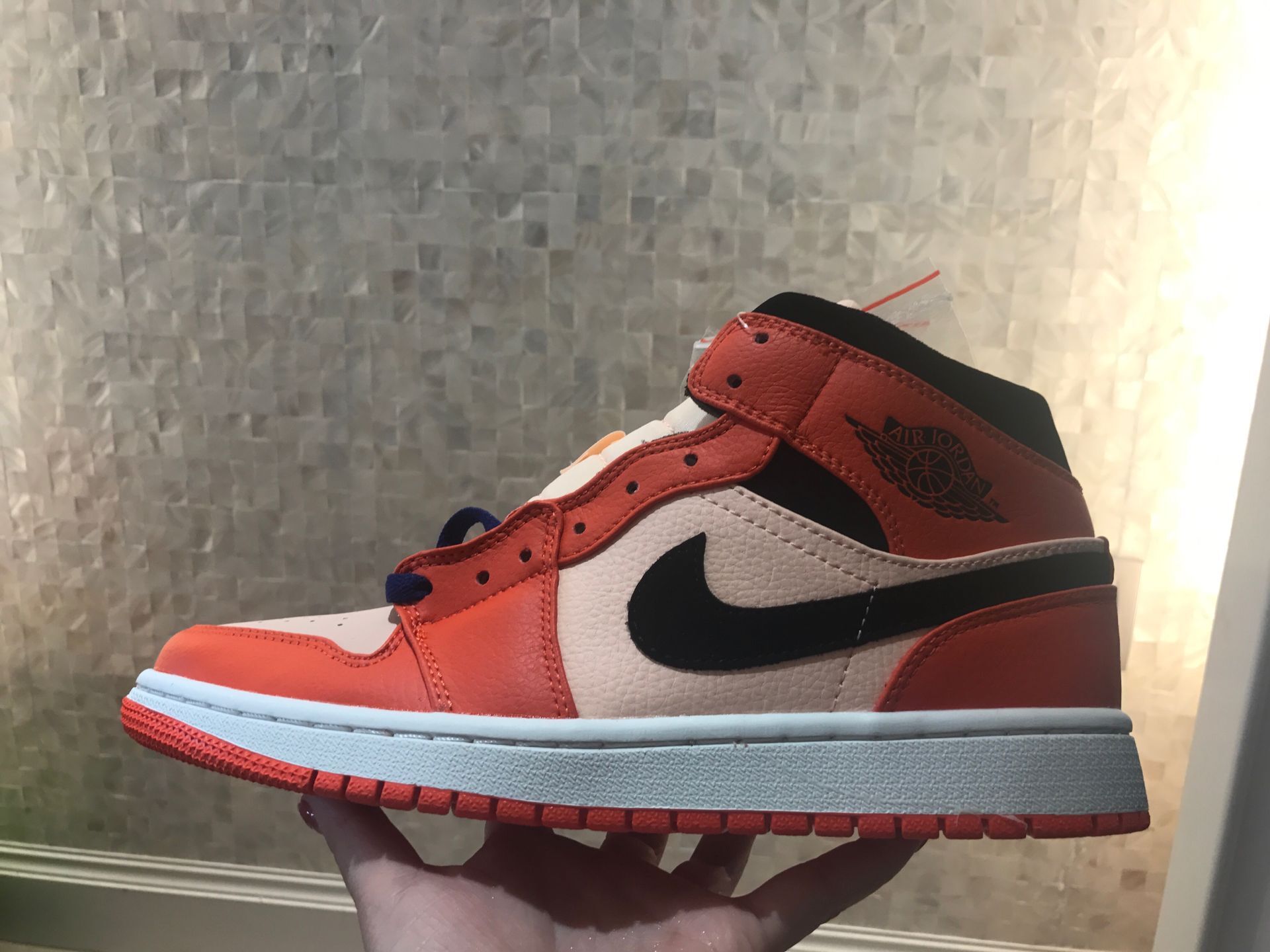 air jordan 1 retro mid - jordan