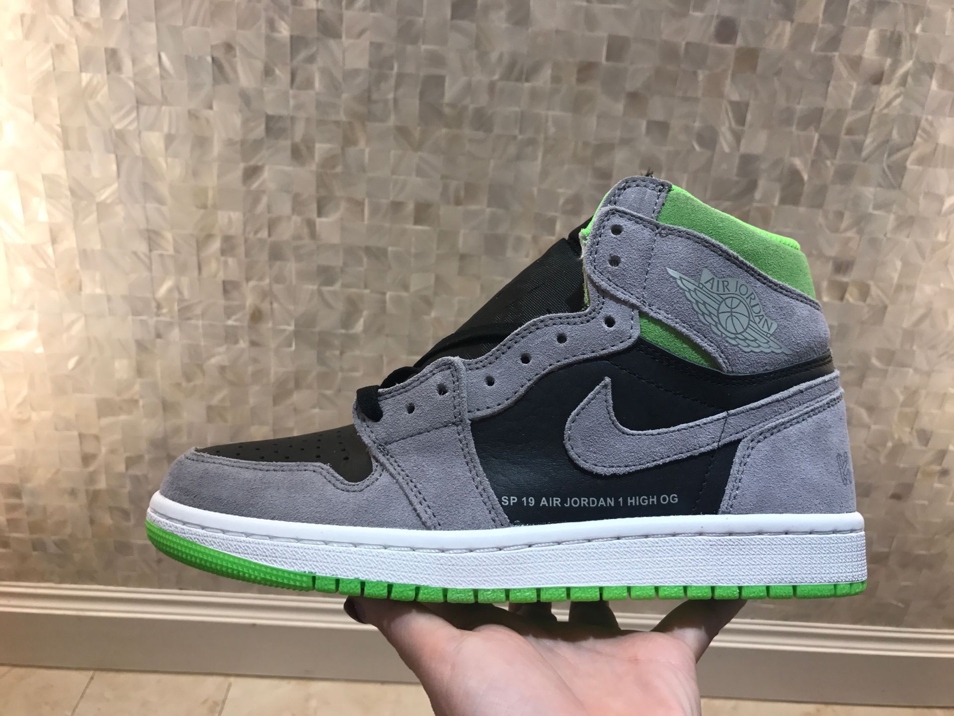air jordan 1 retro high - jordan