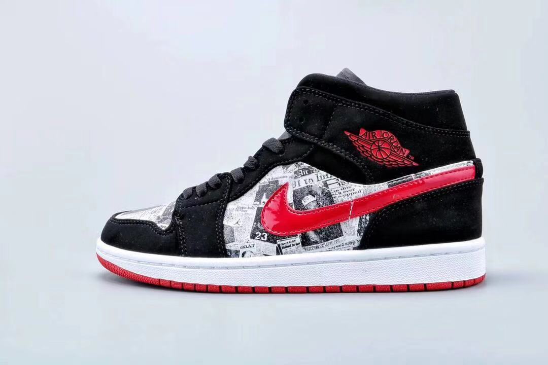 air jordan 1 retro mid - jordan
