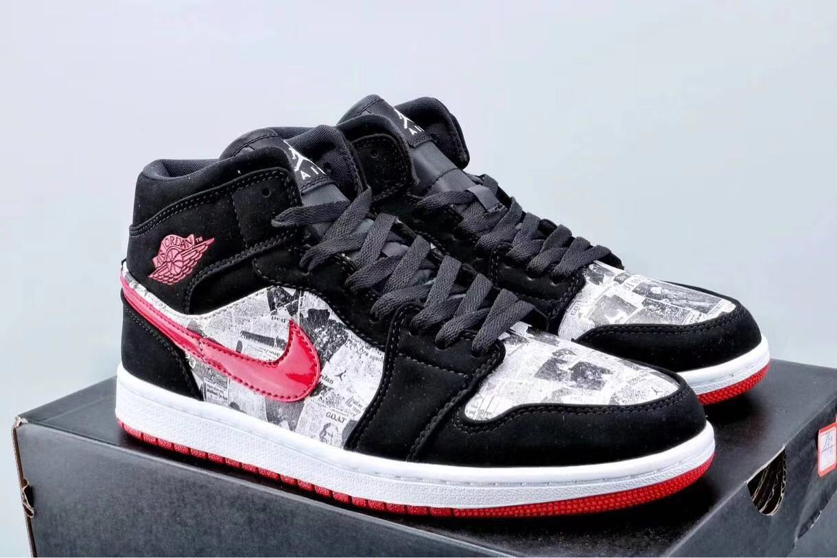 jordan air jordan 1 retro mid