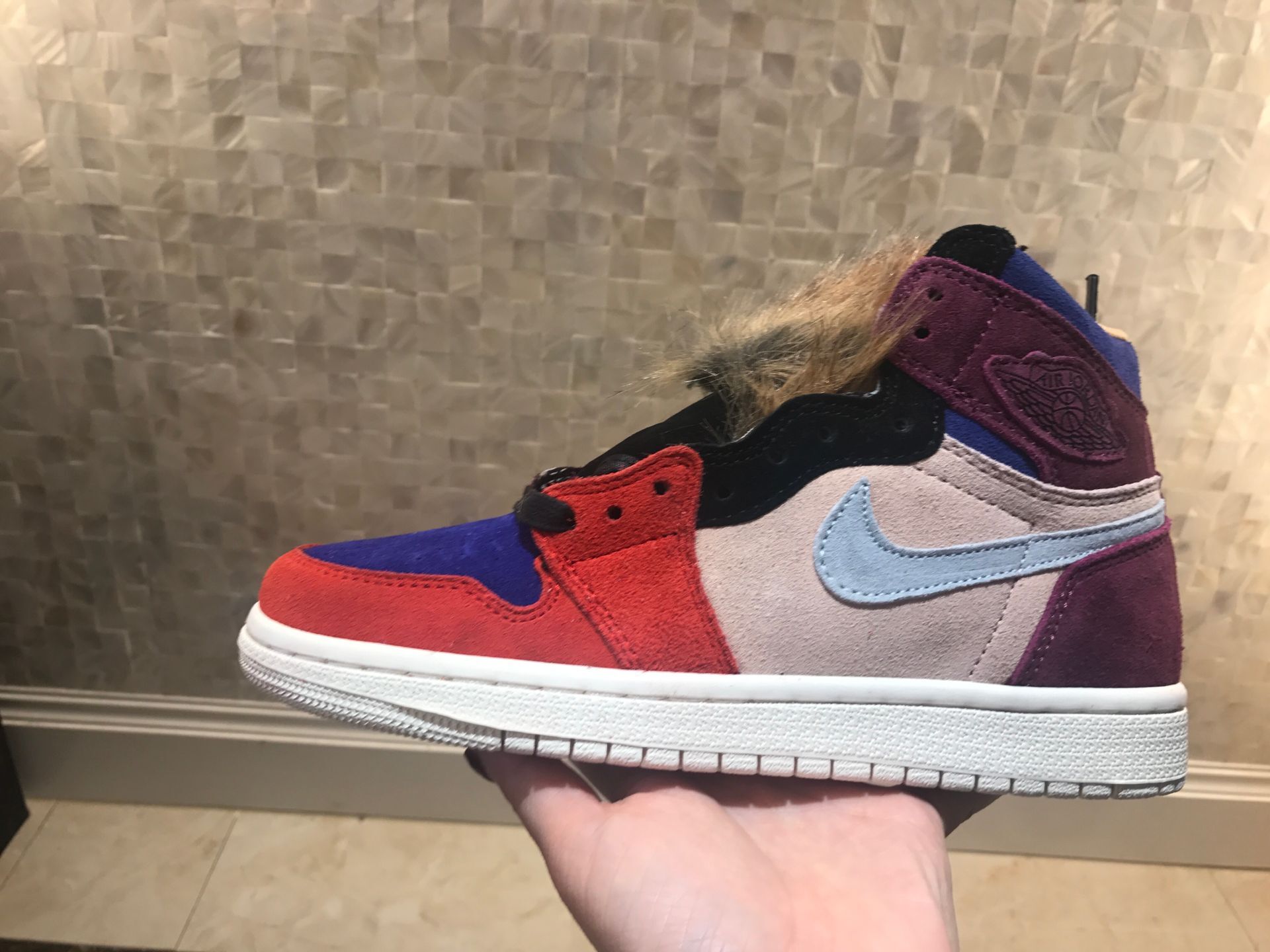 air jordan 1 retro high - jordan