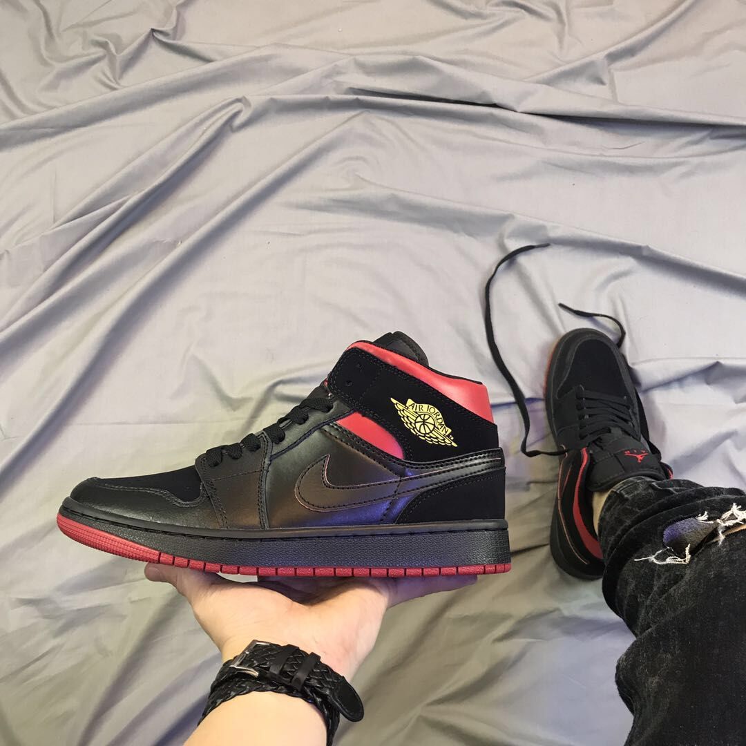 air jordan 1 retro mid - jordan