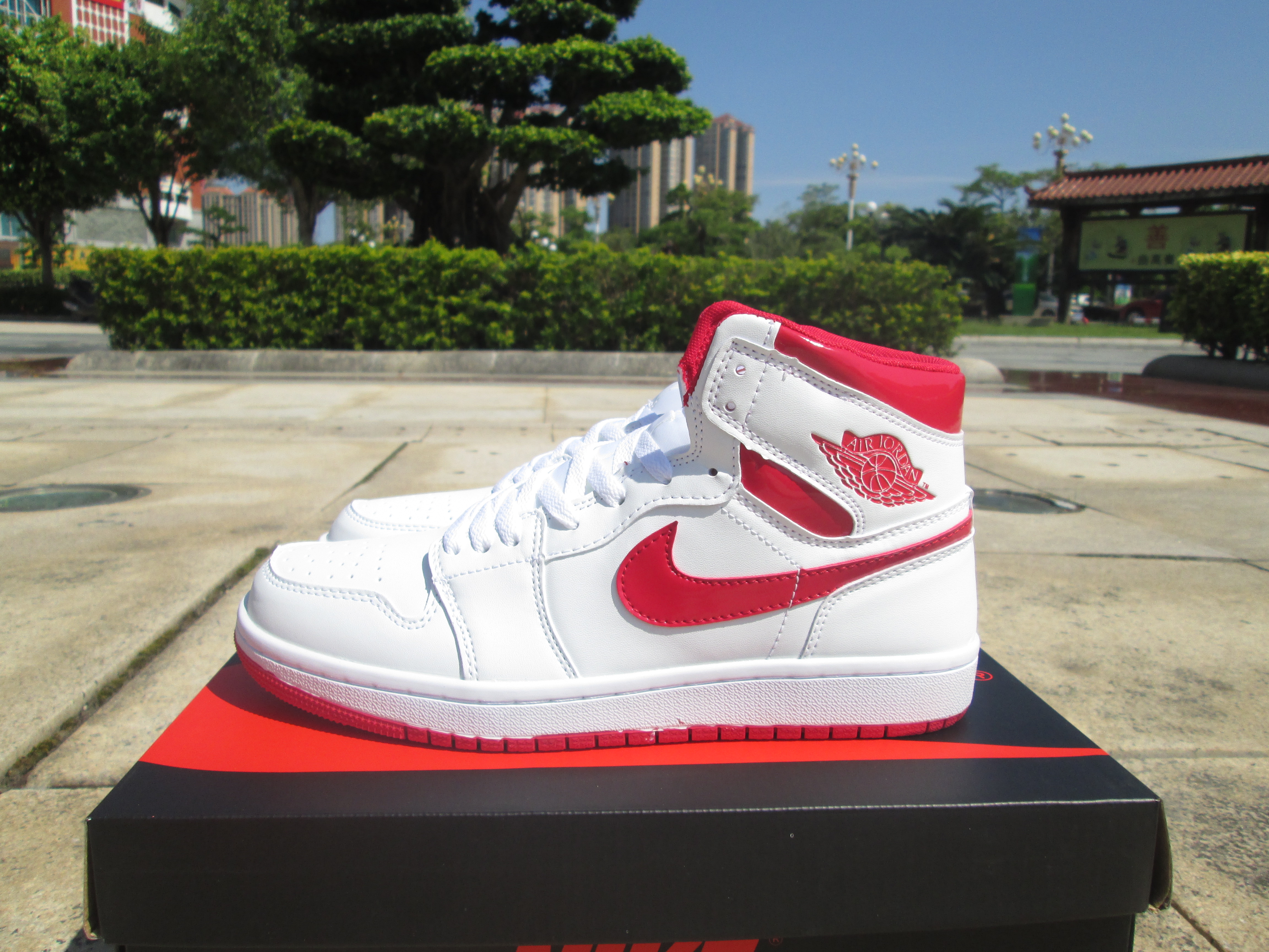 air jordan 1 retro high - jordan