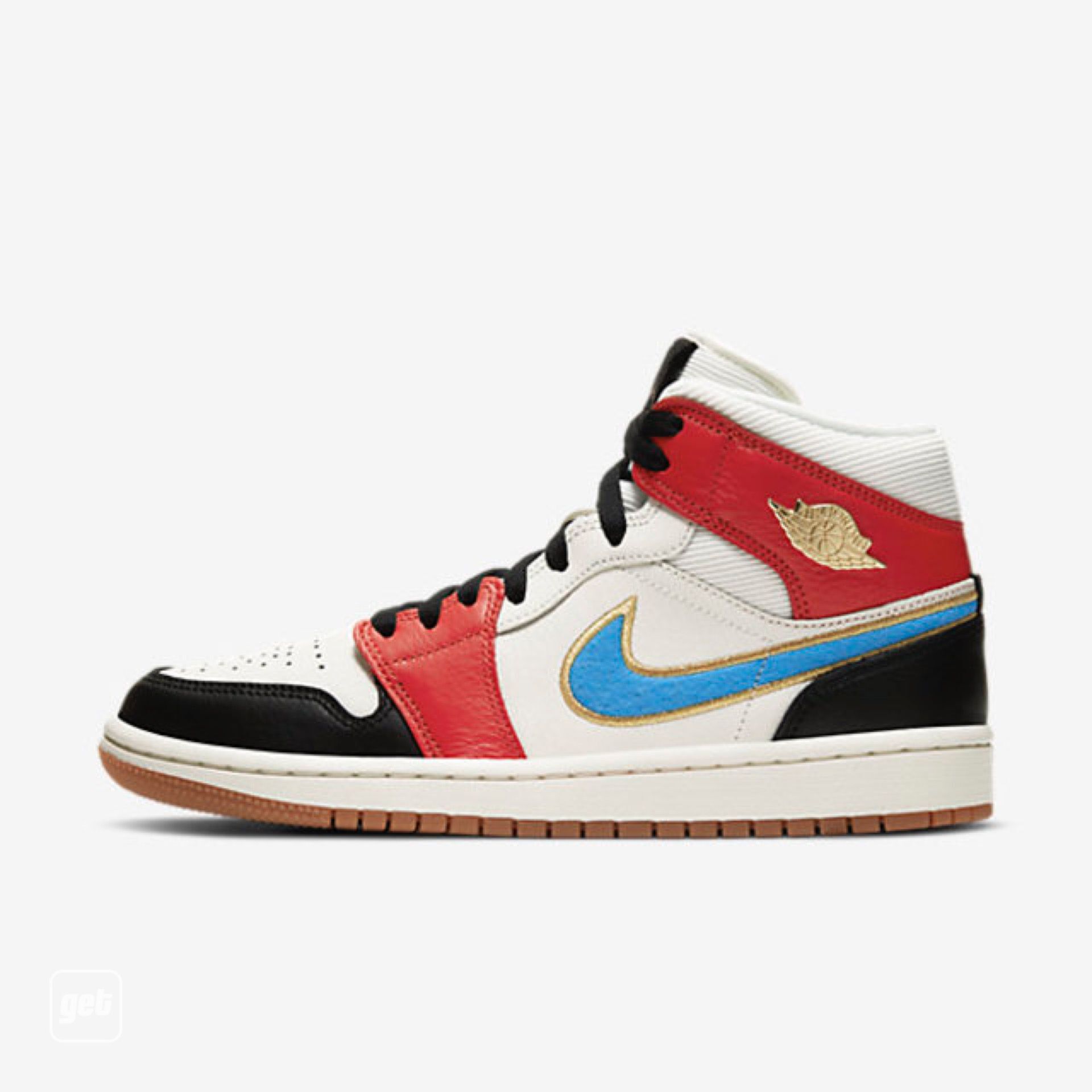 air jordan 1 retro mid - jordan
