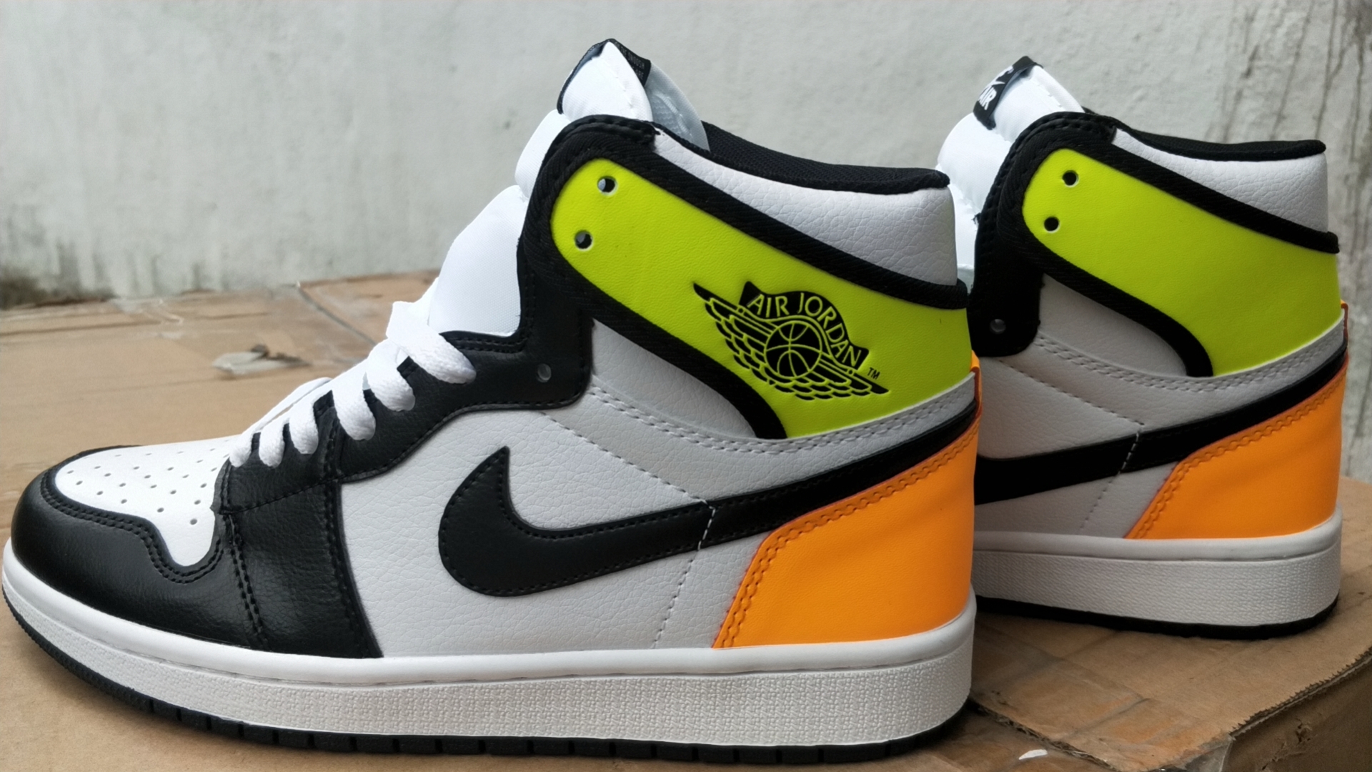 air jordan 1 retro high - jordan