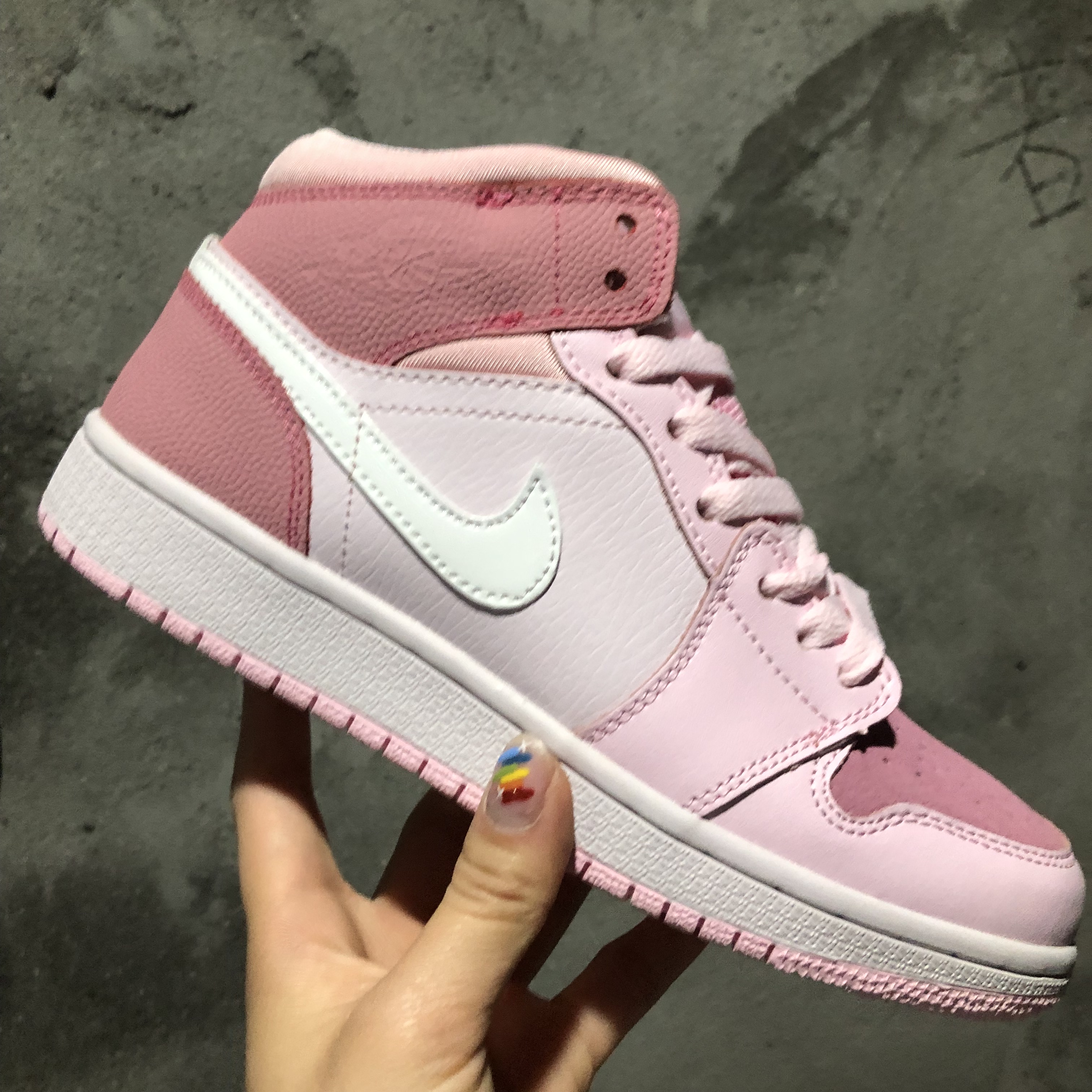 air jordan 1 retro mid - jordan
