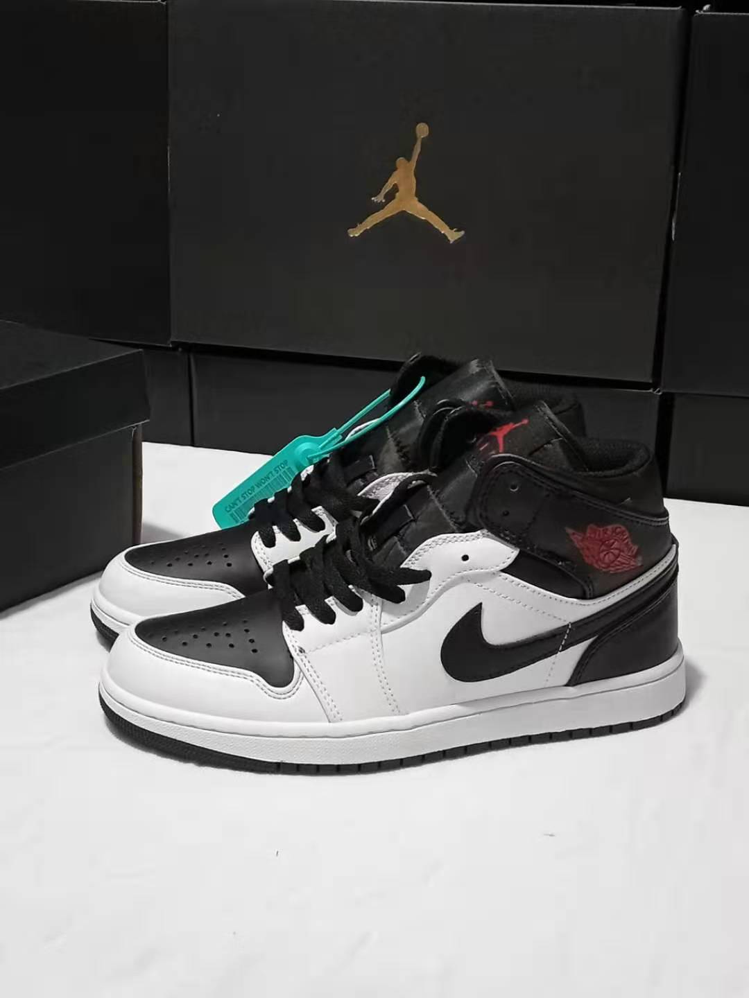 air jordan 1 retro mid - jordan