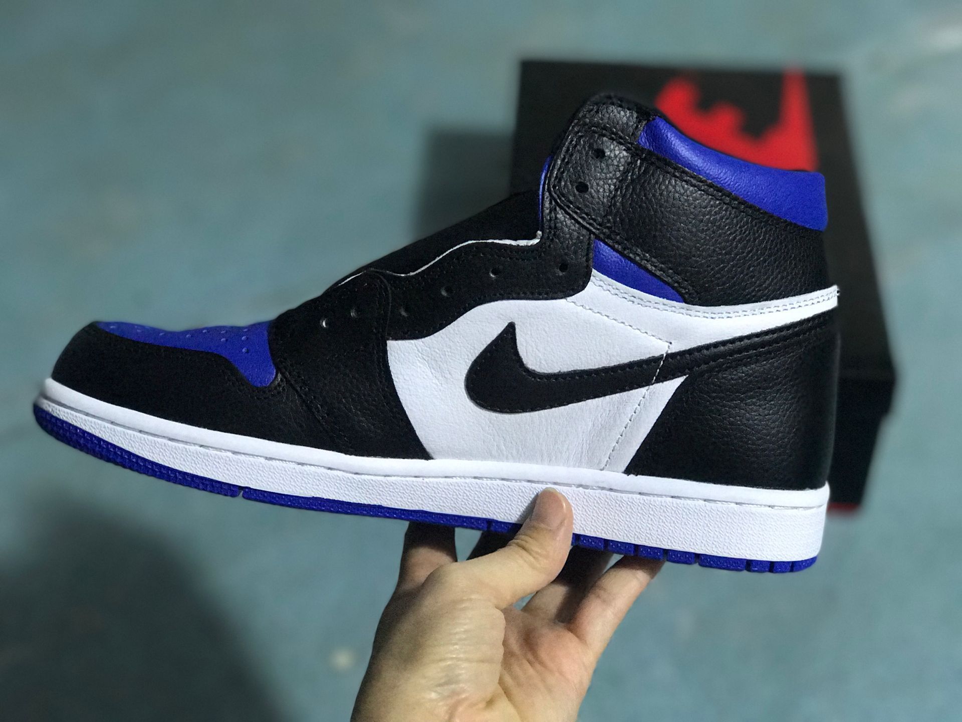 air jordan 1 retro high - jordan