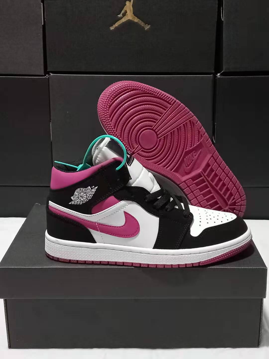 air jordan 1 retro mid - jordan