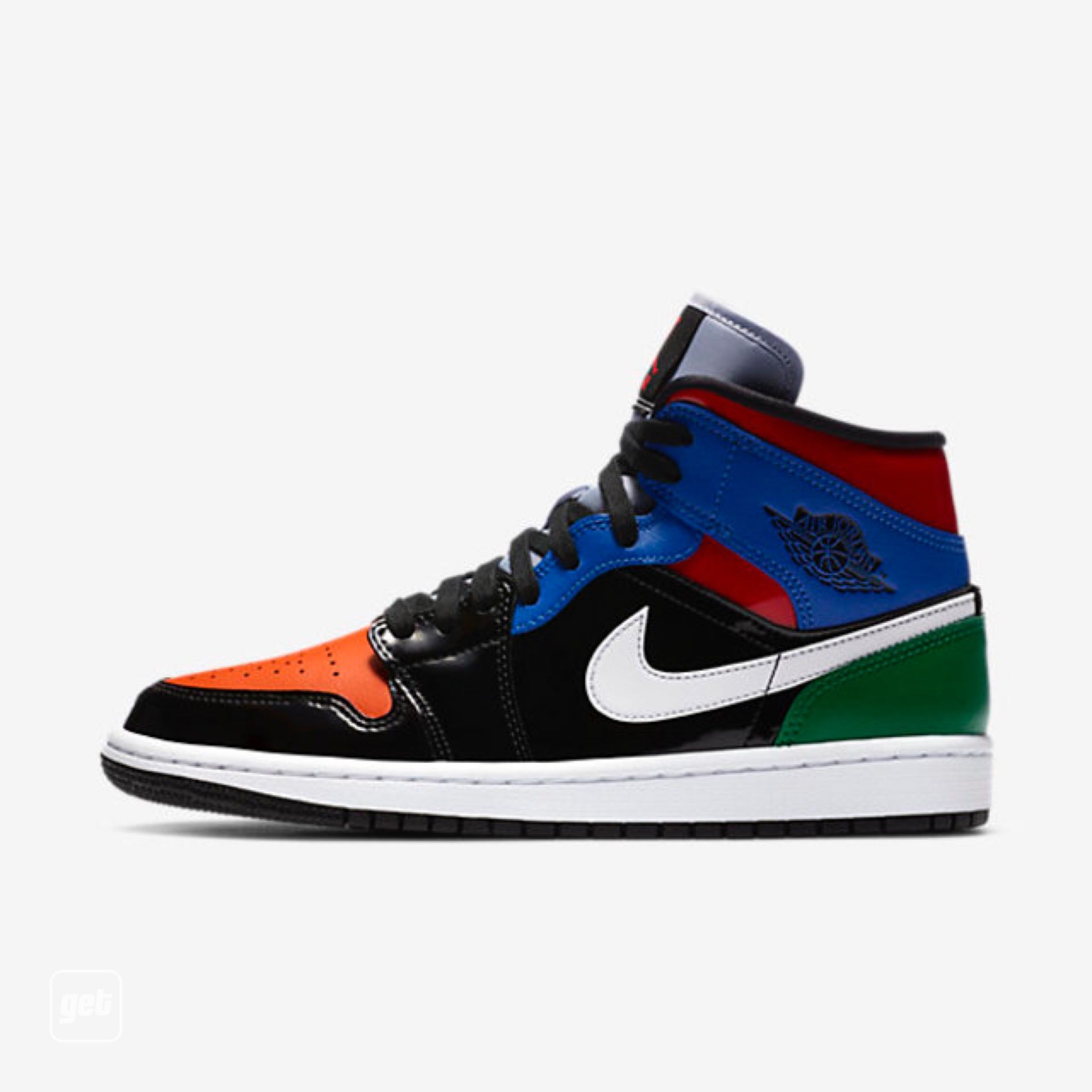 air jordan 1 retro mid - jordan
