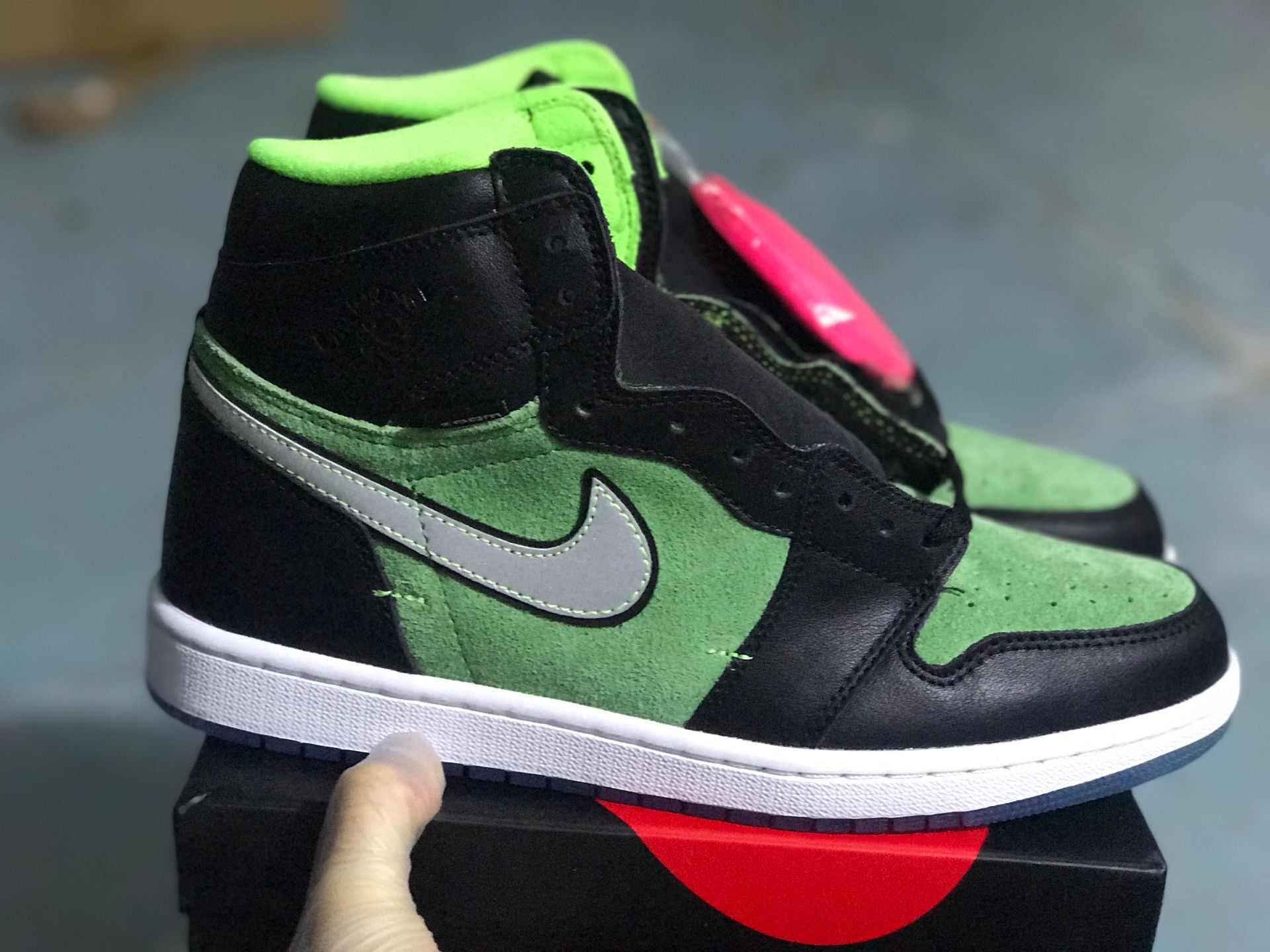 air jordan 1 retro high - jordan
