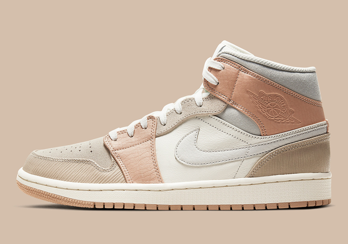 air jordan 1 retro mid - jordan
