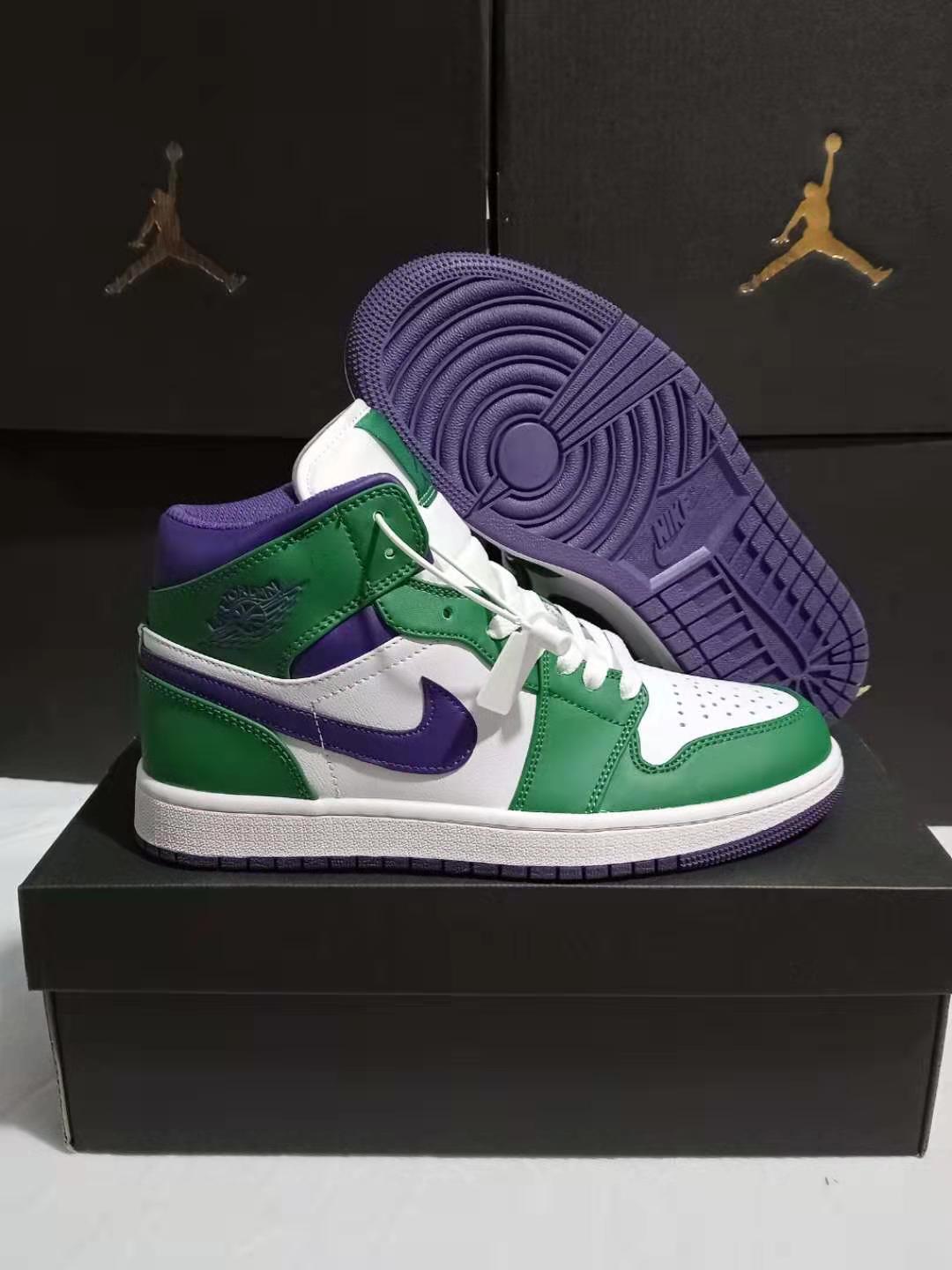 air jordan 1 retro mid - jordan