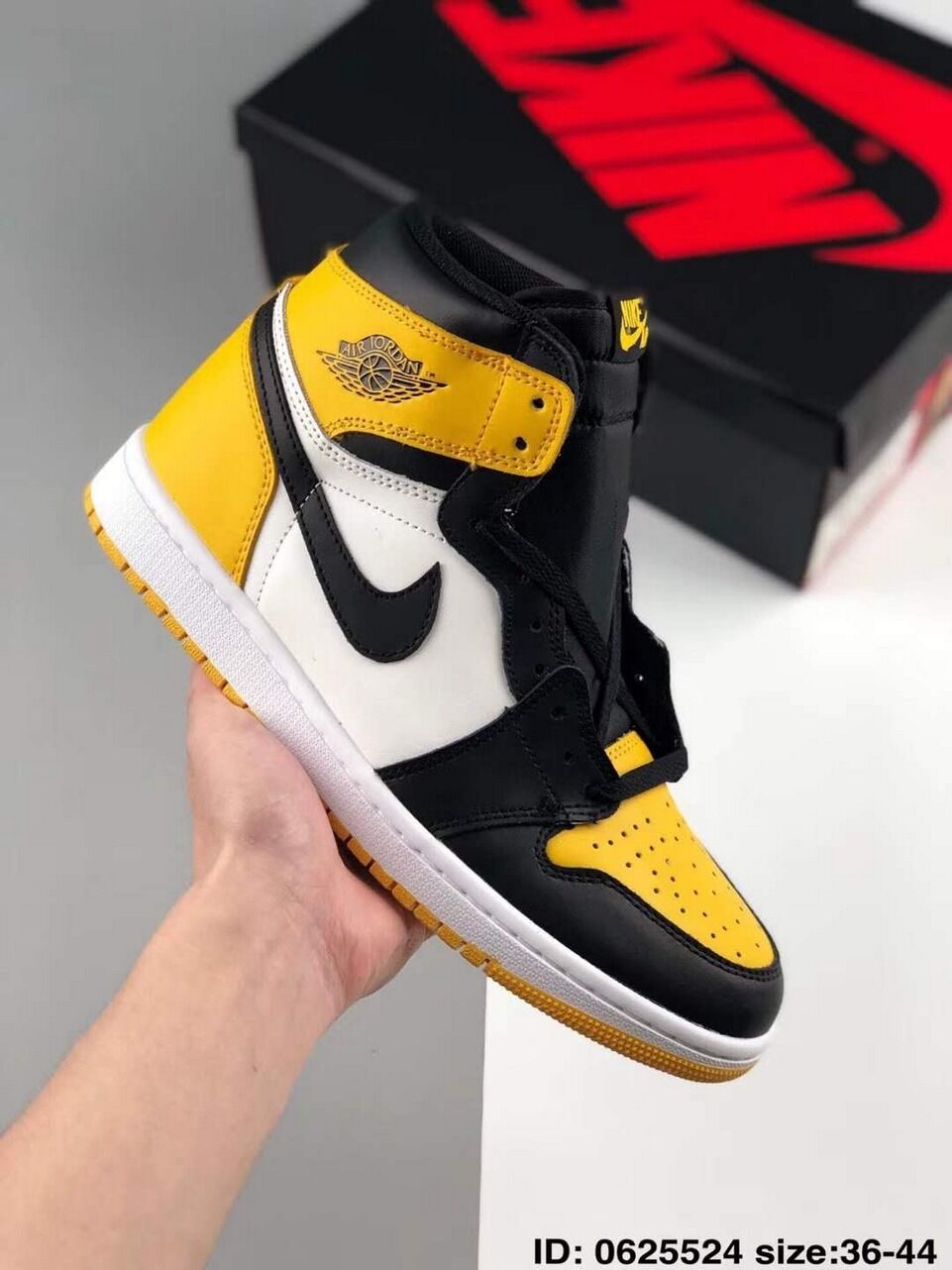 air jordan 1 retro high - jordan