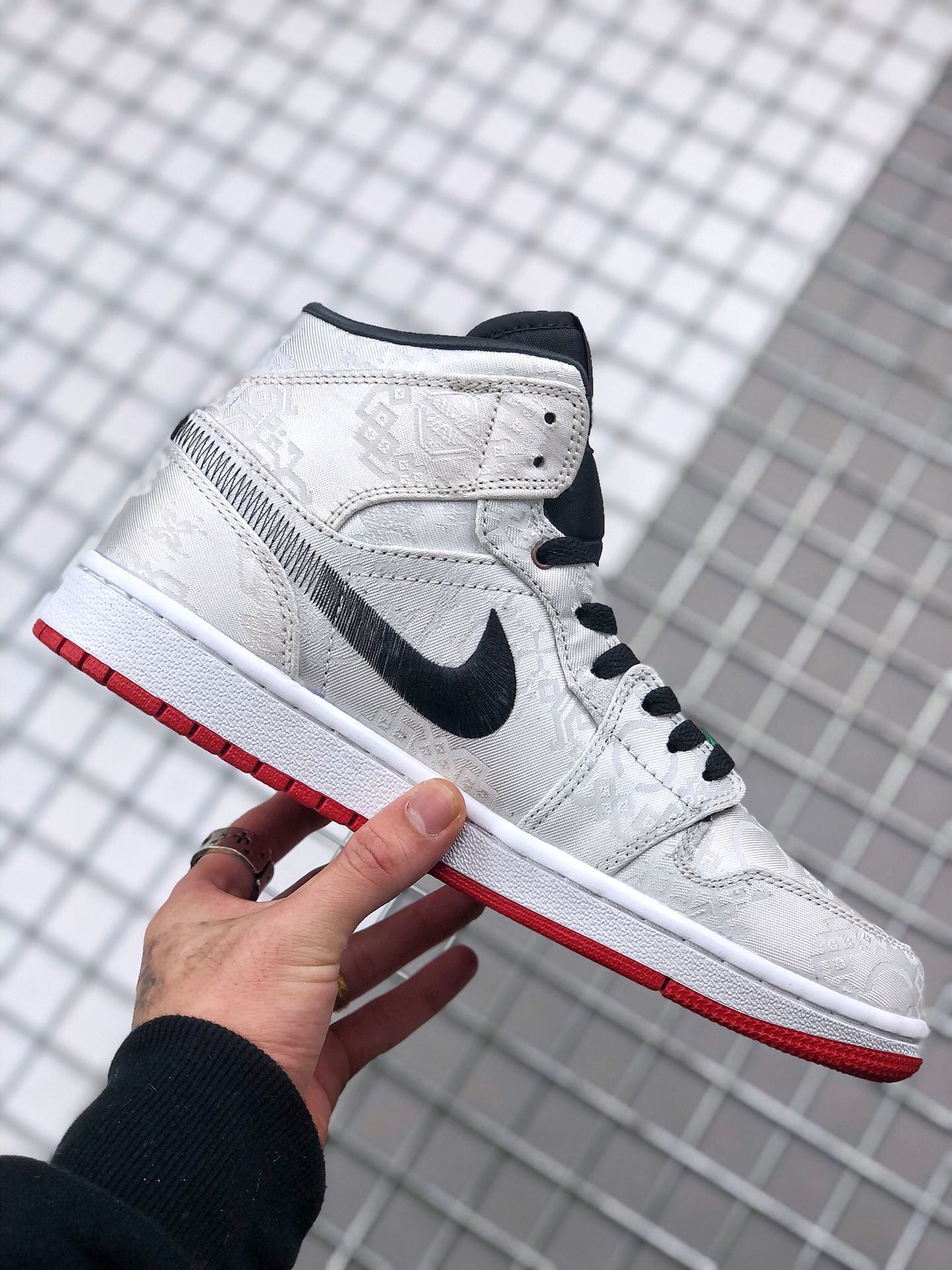 air jordan 1 retro mid - jordan
