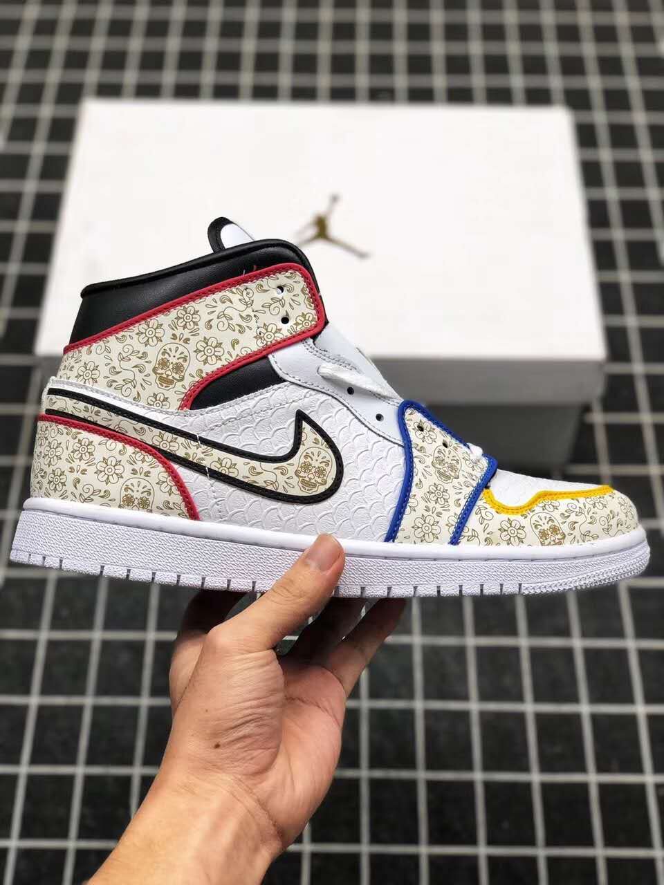 air jordan 1 retro mid - jordan
