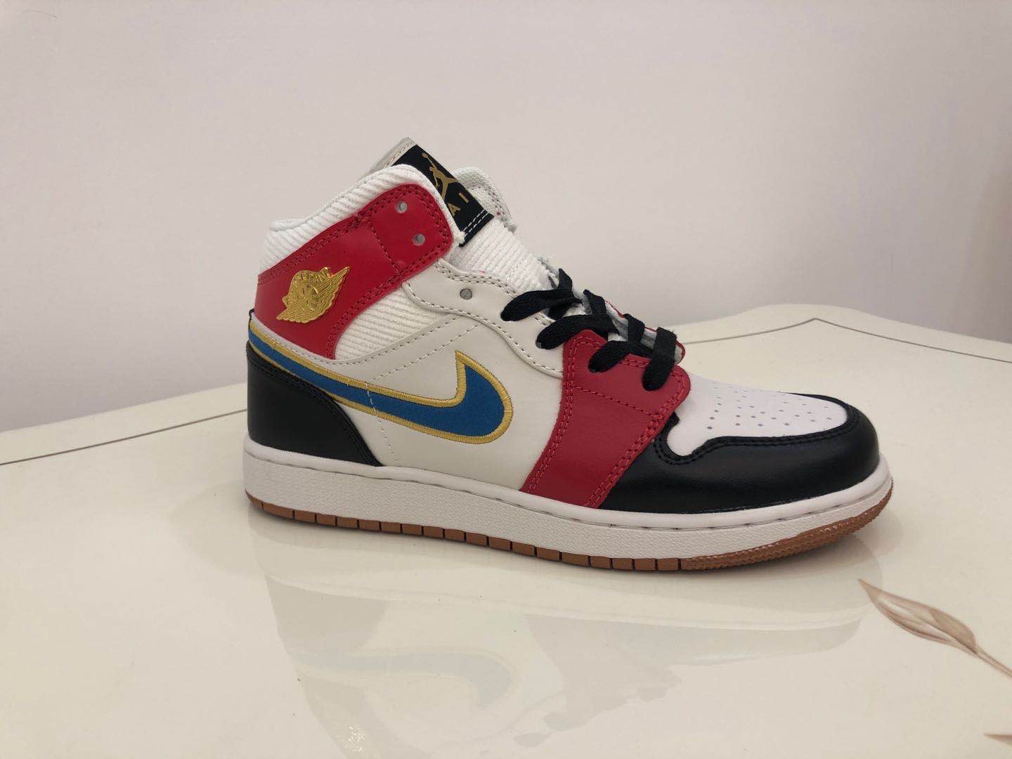 air jordan 1 retro mid - jordan
