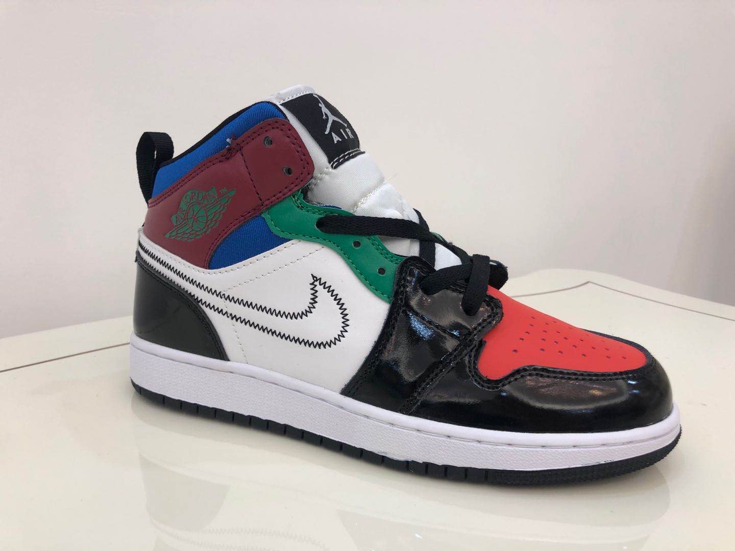 air jordan 1 retro mid - jordan