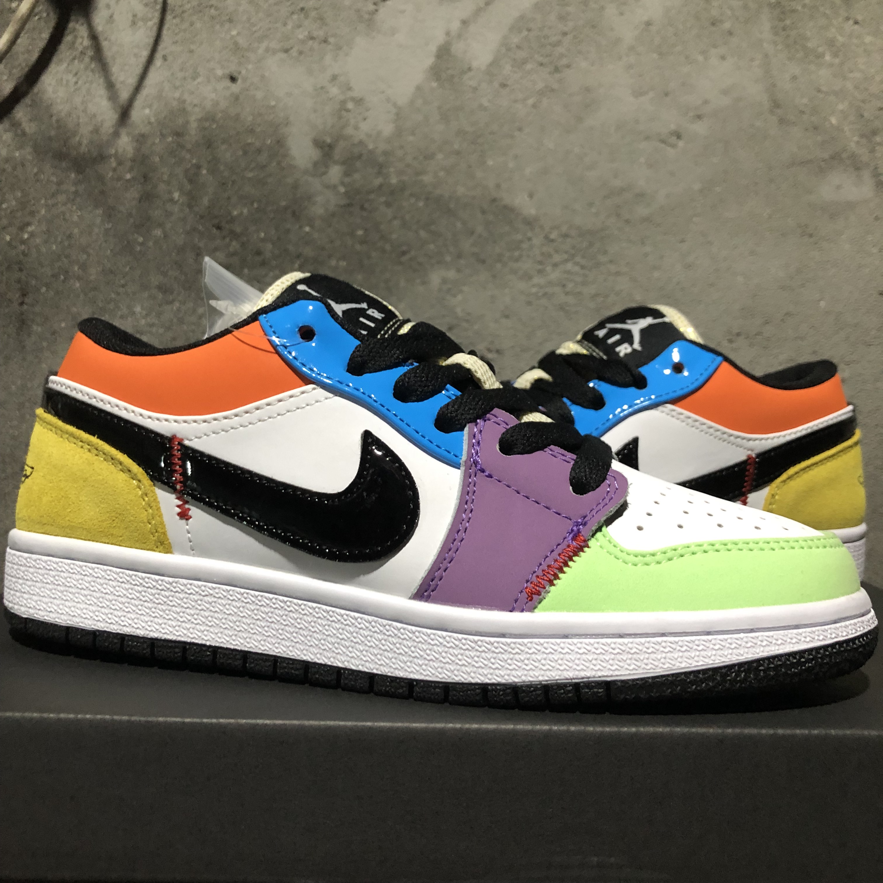 air jordan 1 retro low - jordan