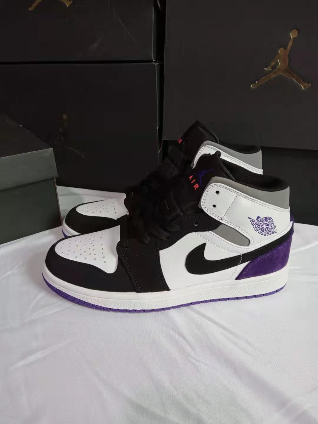 air jordan 1 retro mid - jordan