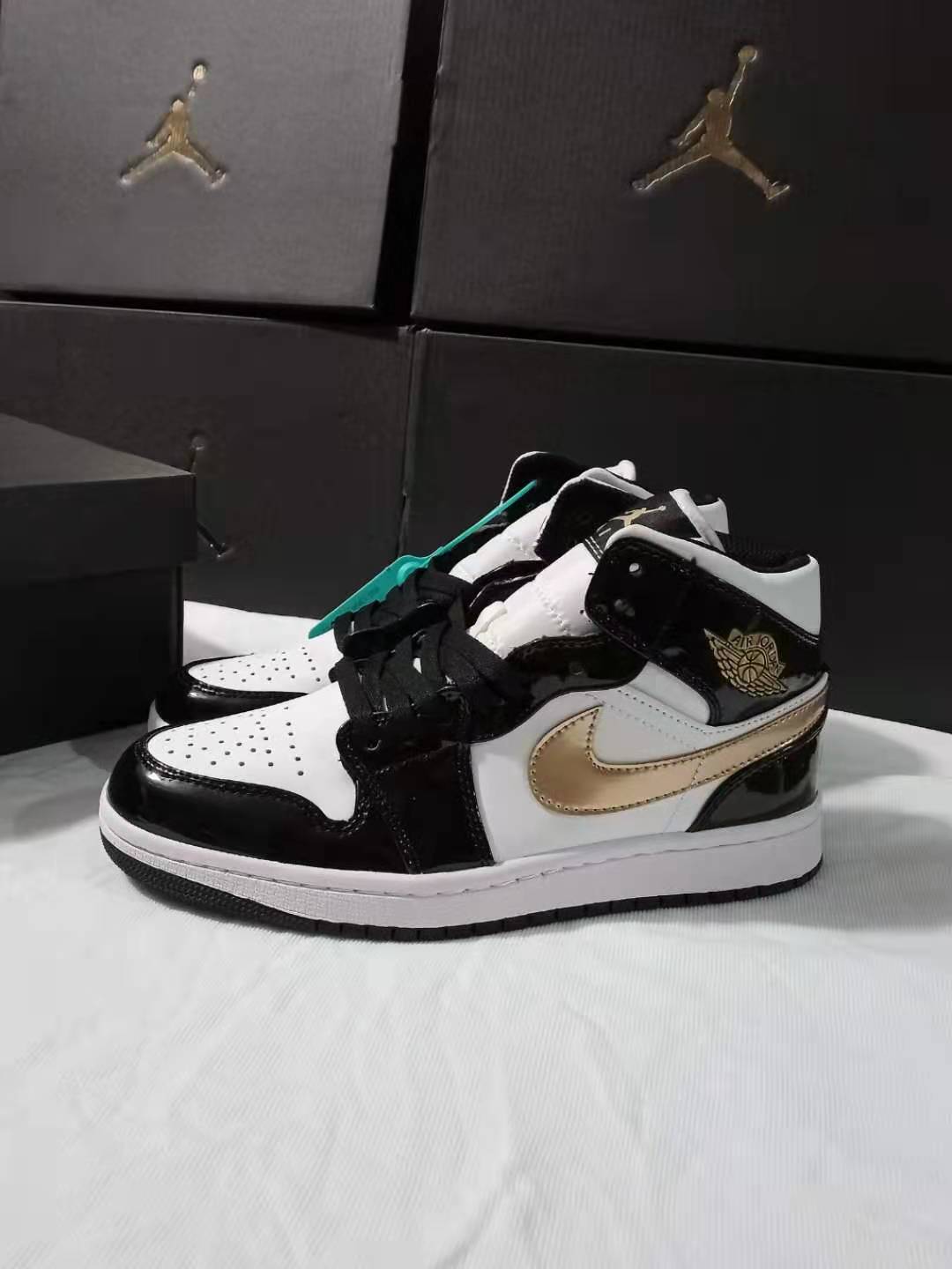 air jordan 1 retro mid - jordan