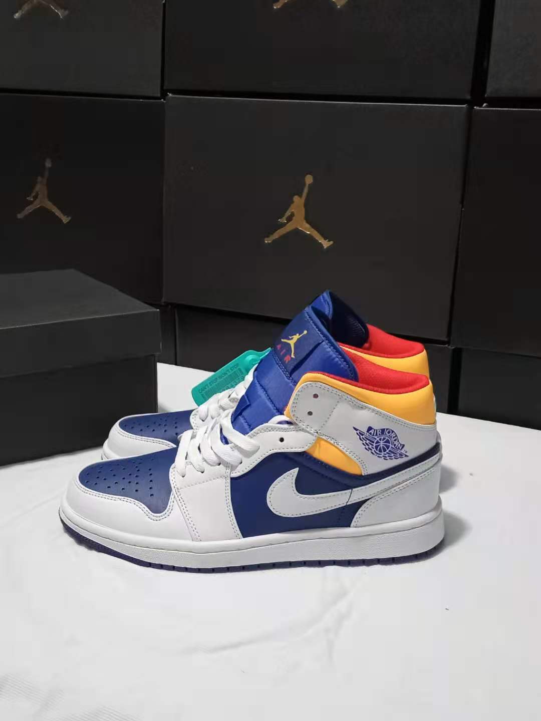 air jordan 1 retro mid - jordan