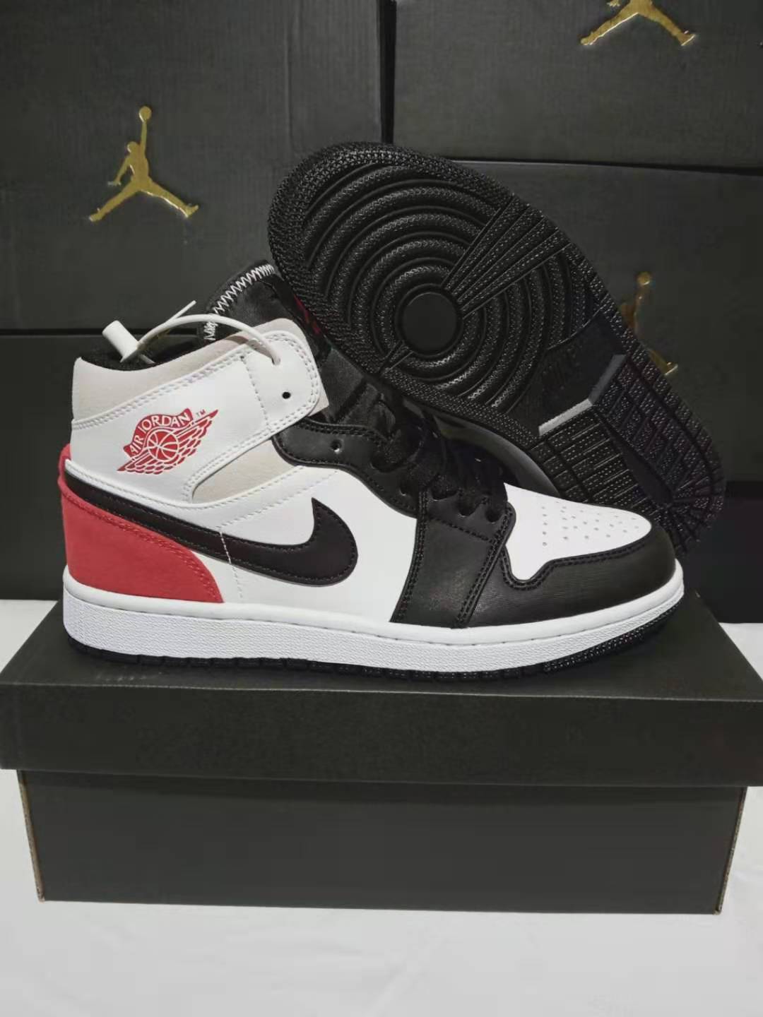 air jordan 1 retro mid - jordan