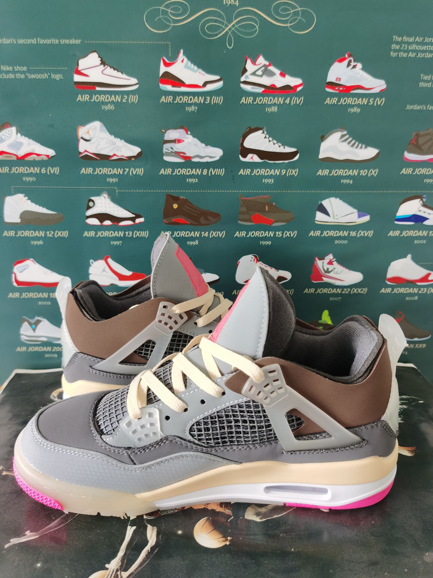 air jordan 4 retro - jordan