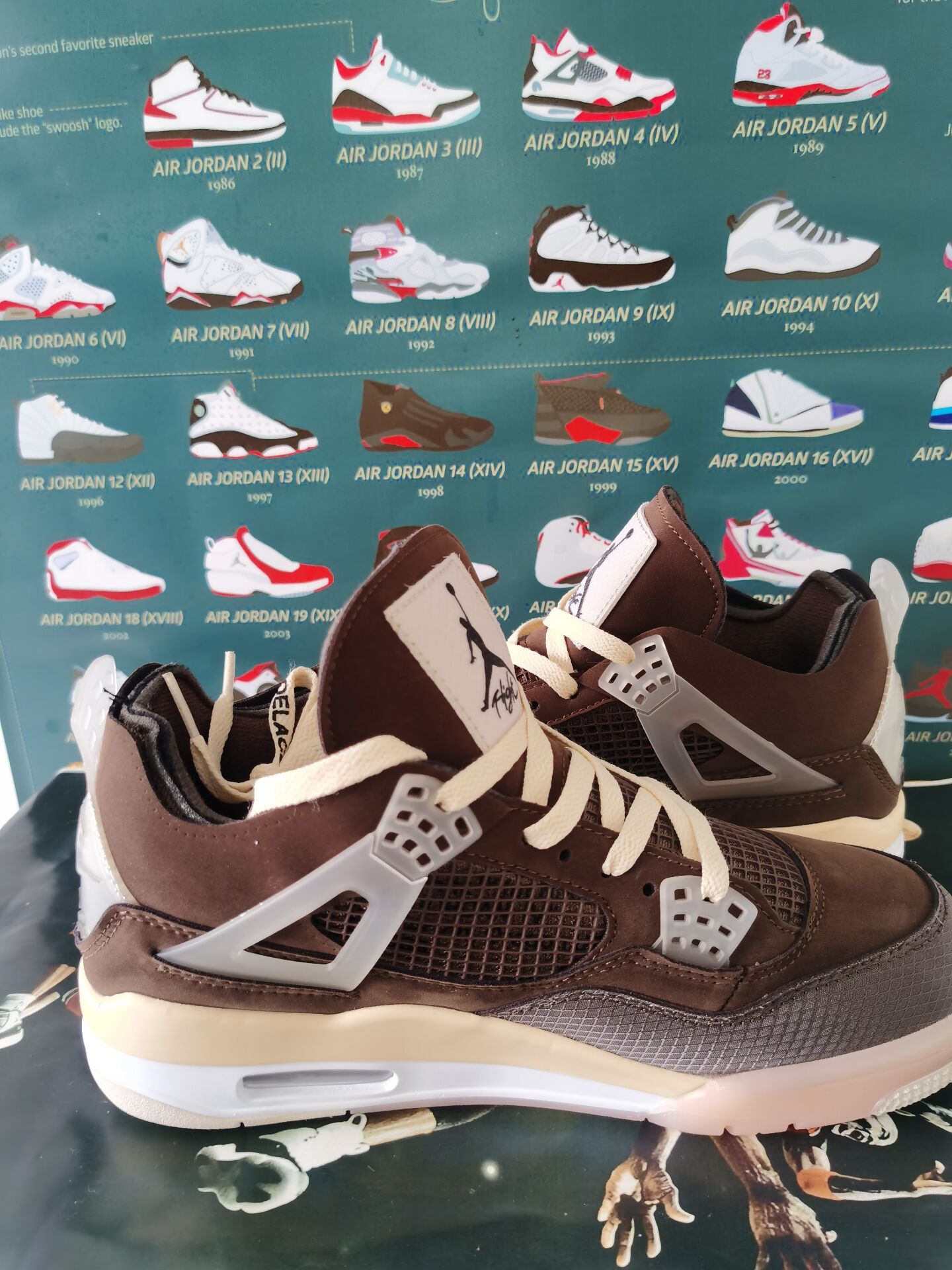jordan air jordan 4 retro