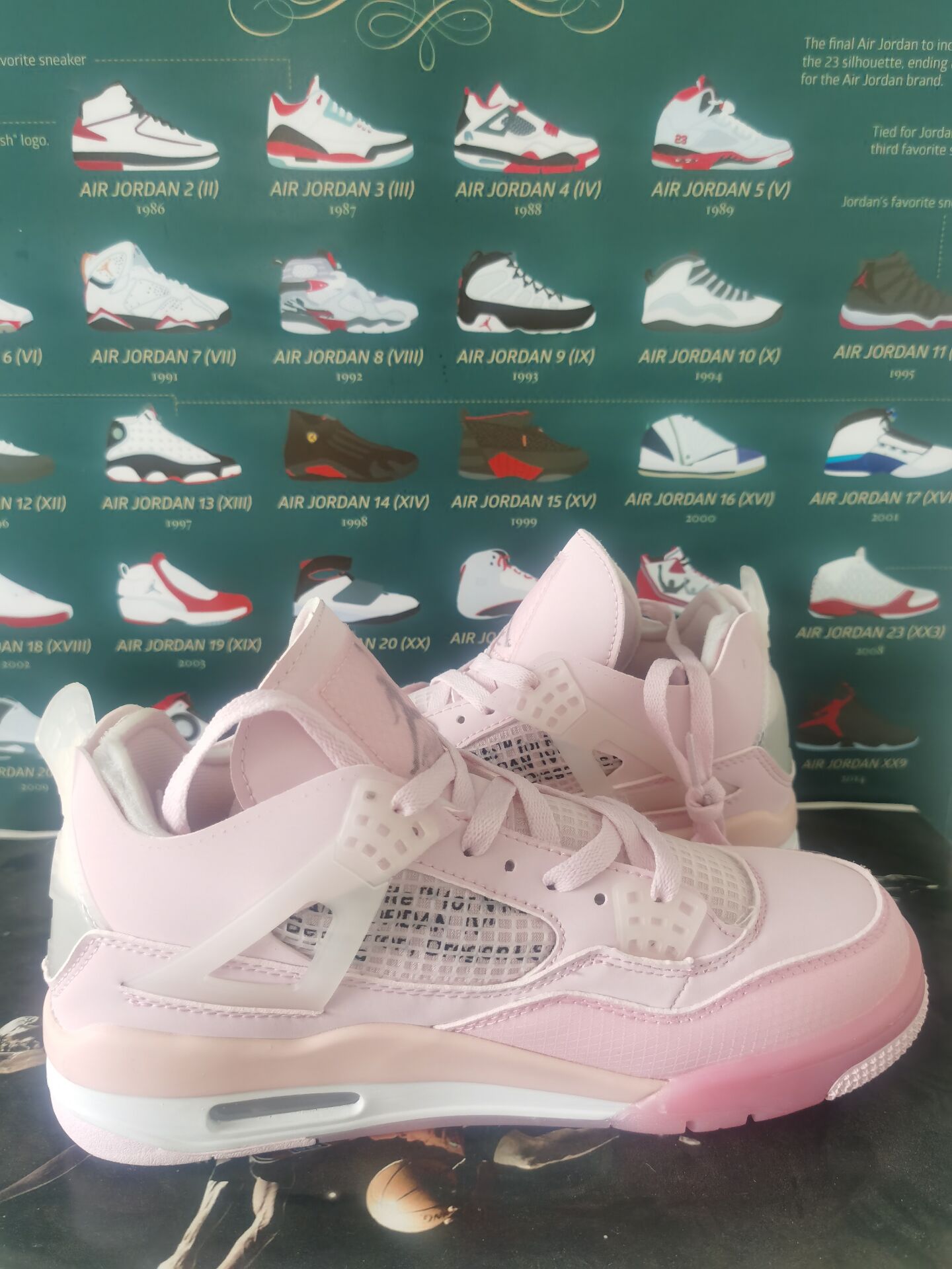 jordan air jordan 4 retro
