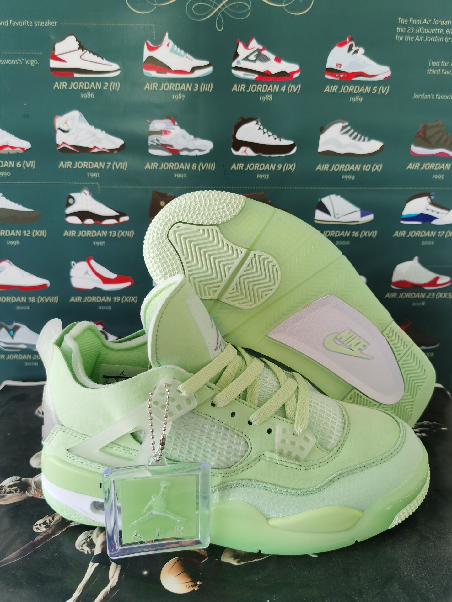 air jordan 4 retro - jordan