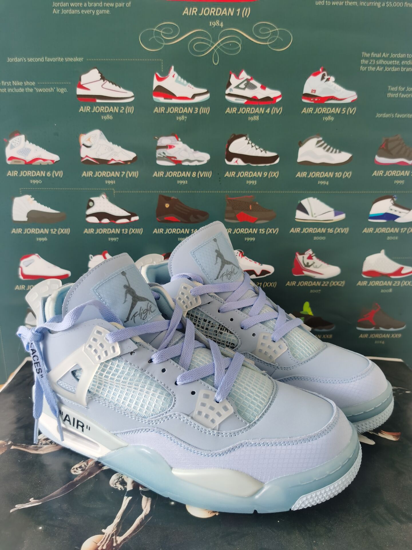 jordan air jordan 4 retro
