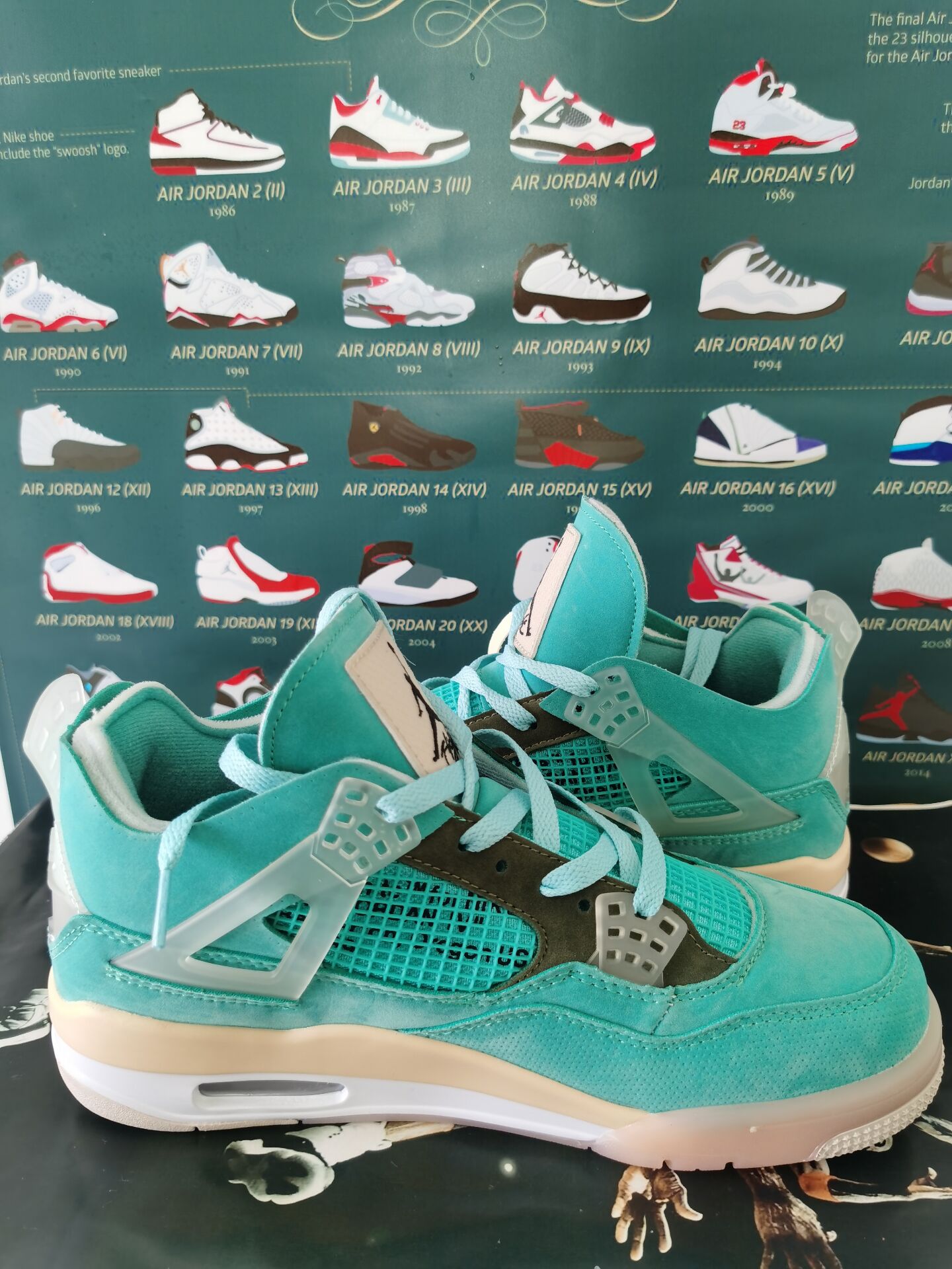 air jordan 4 retro - jordan