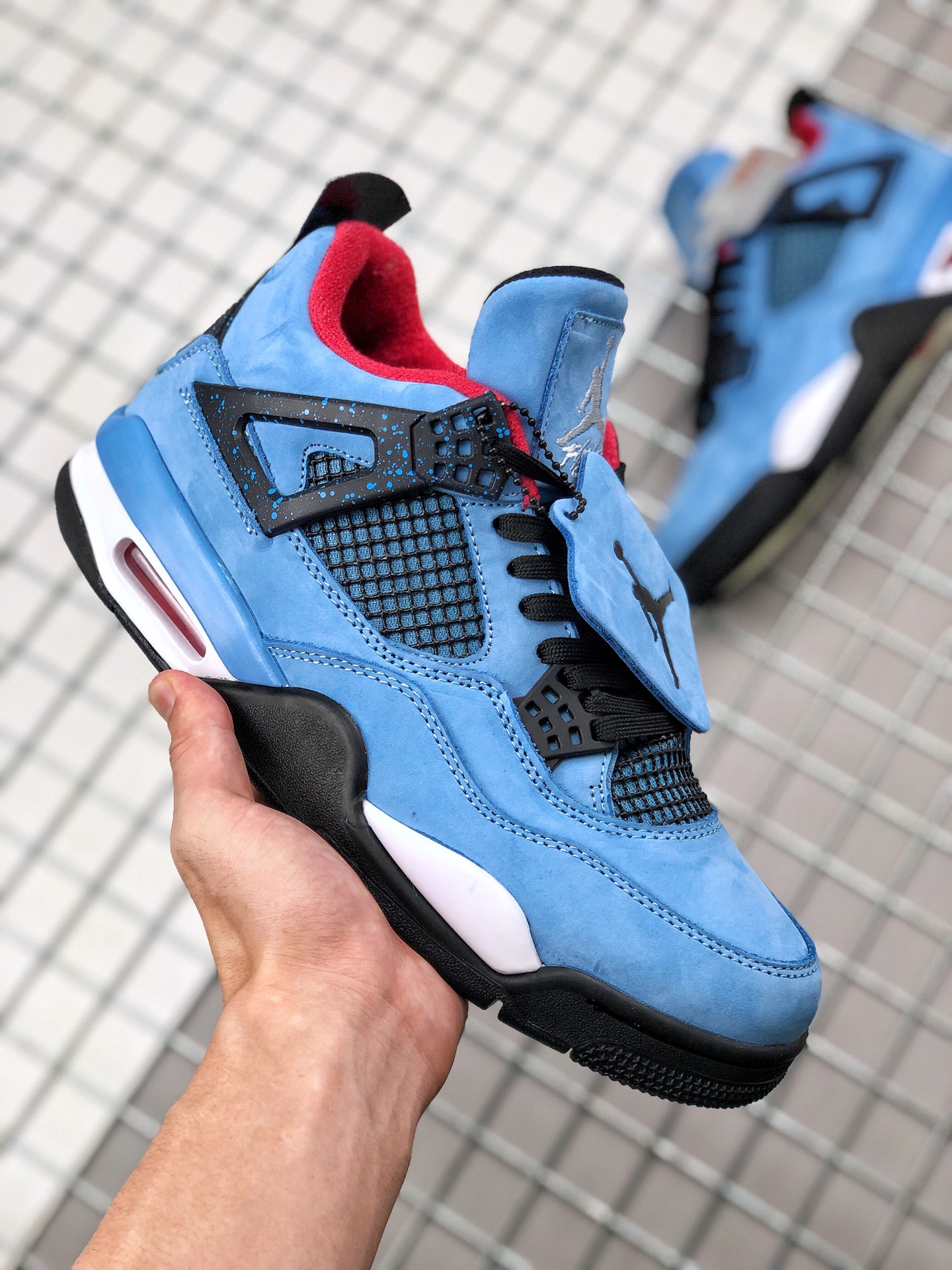 air jordan 4 retro - jordan