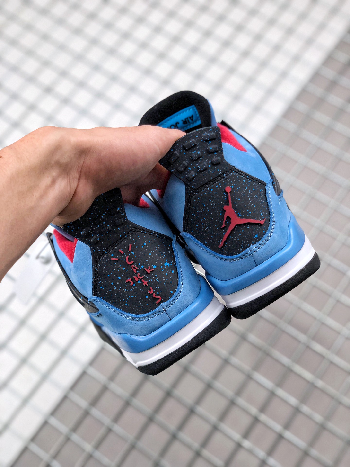 jordan air jordan 4 retro