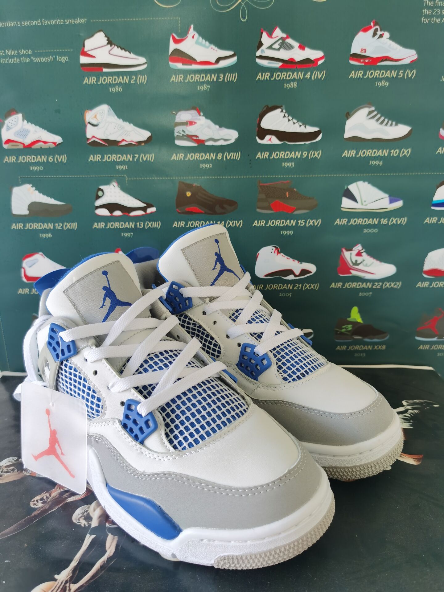 jordan air jordan 4 retro