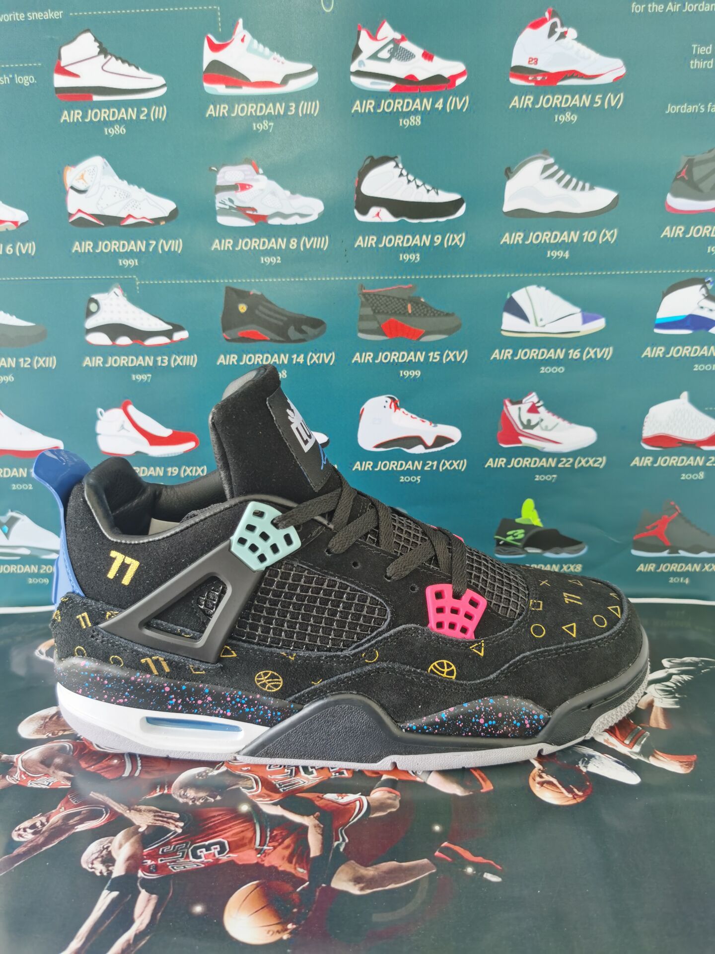 air jordan 4 retro - jordan