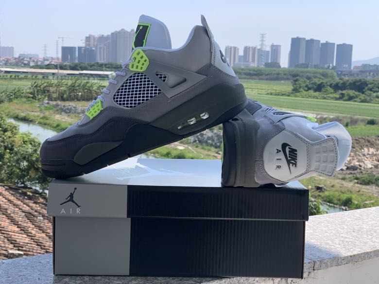 jordan air jordan 4 retro