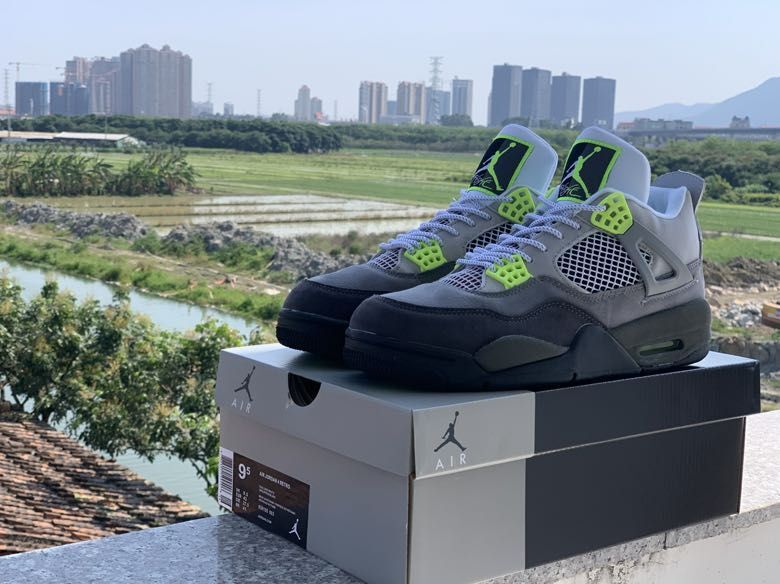 air jordan 4 retro - jordan
