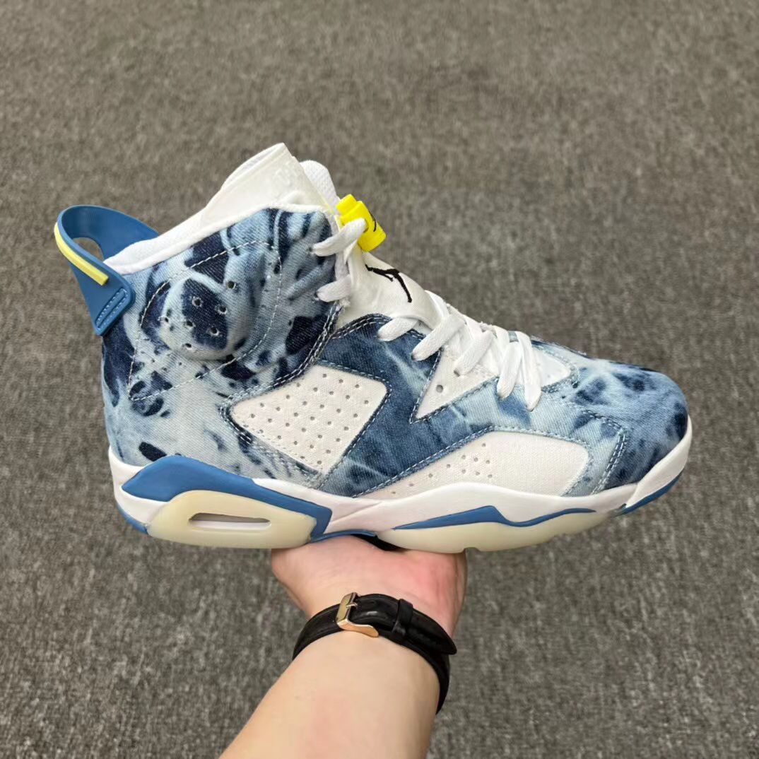 air jordan 6 retro - jordan