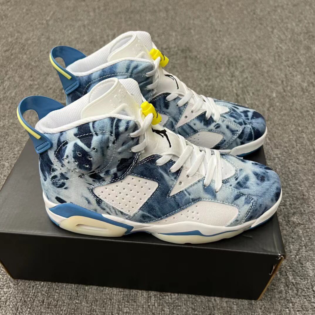 jordan air jordan 6 retro