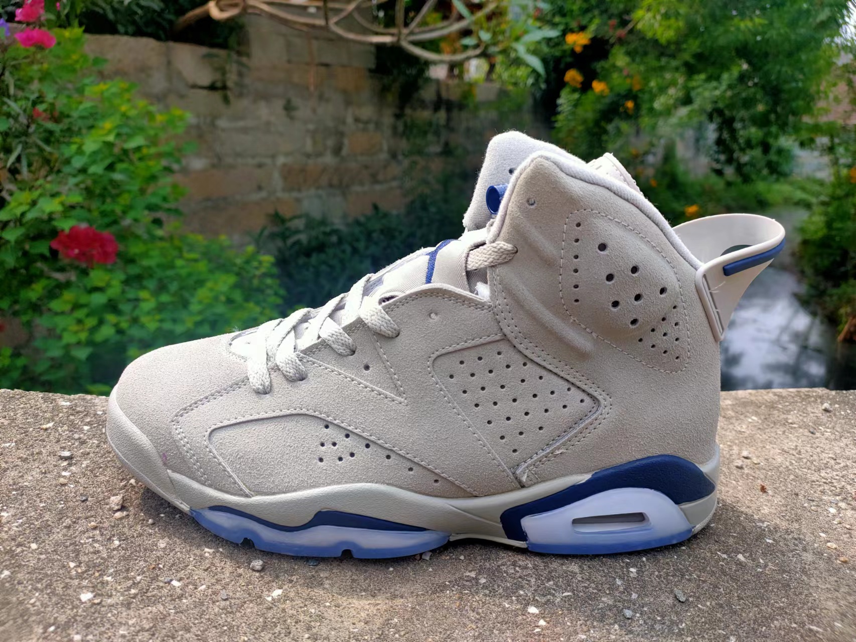 air jordan 6 retro - jordan