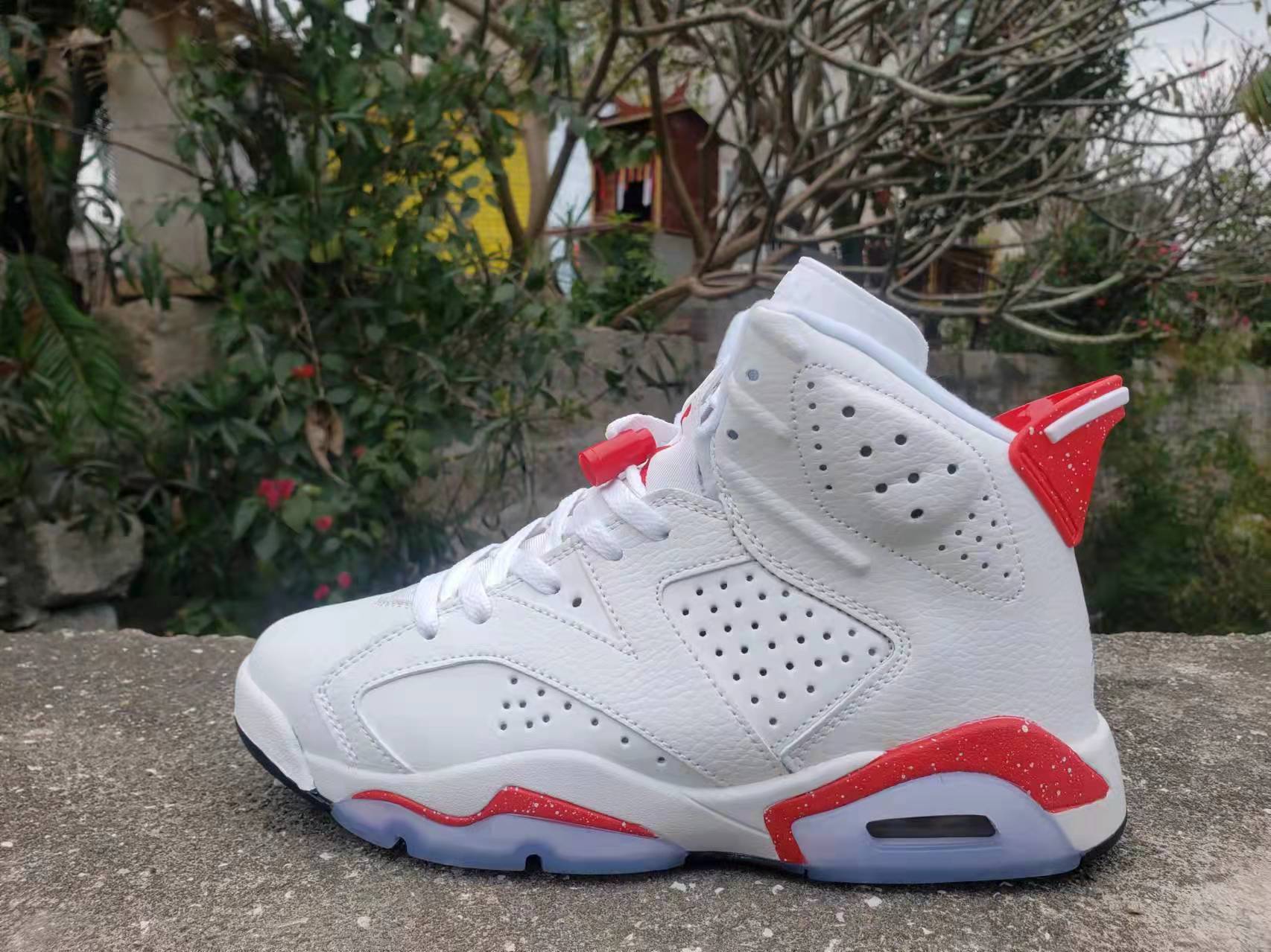 air jordan 6 retro - jordan