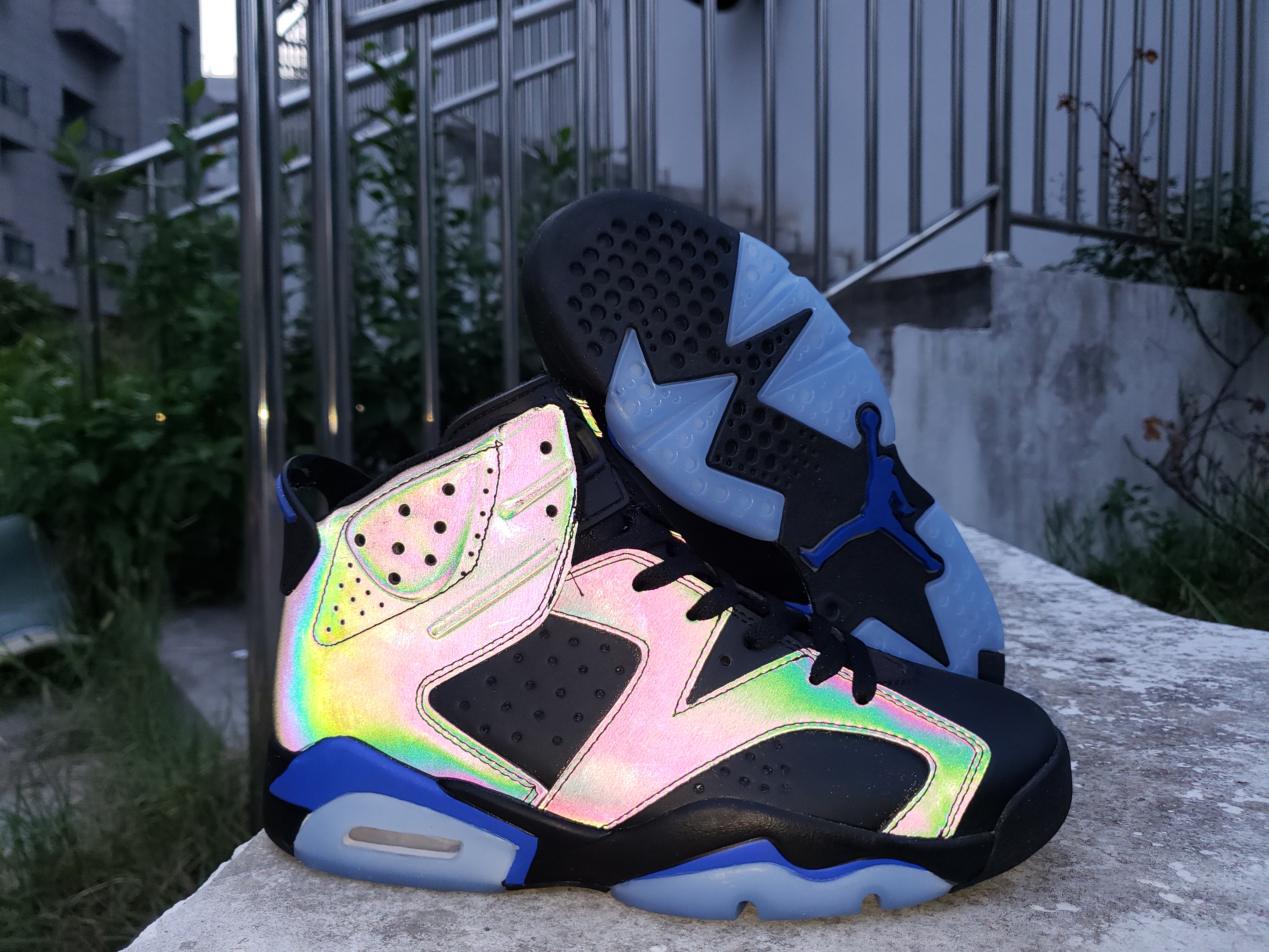 jordan air jordan 6 retro