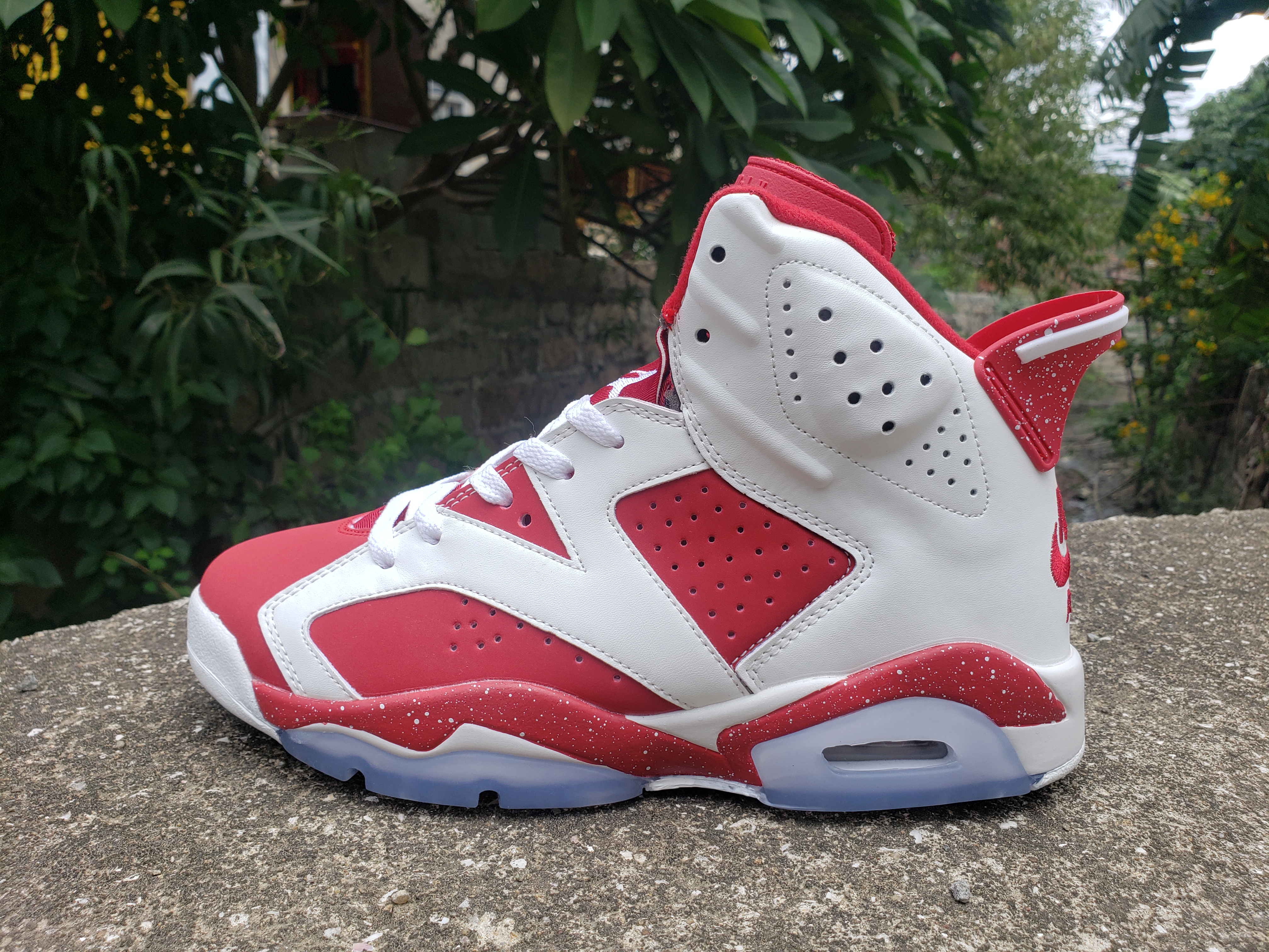 air jordan 6 retro - jordan