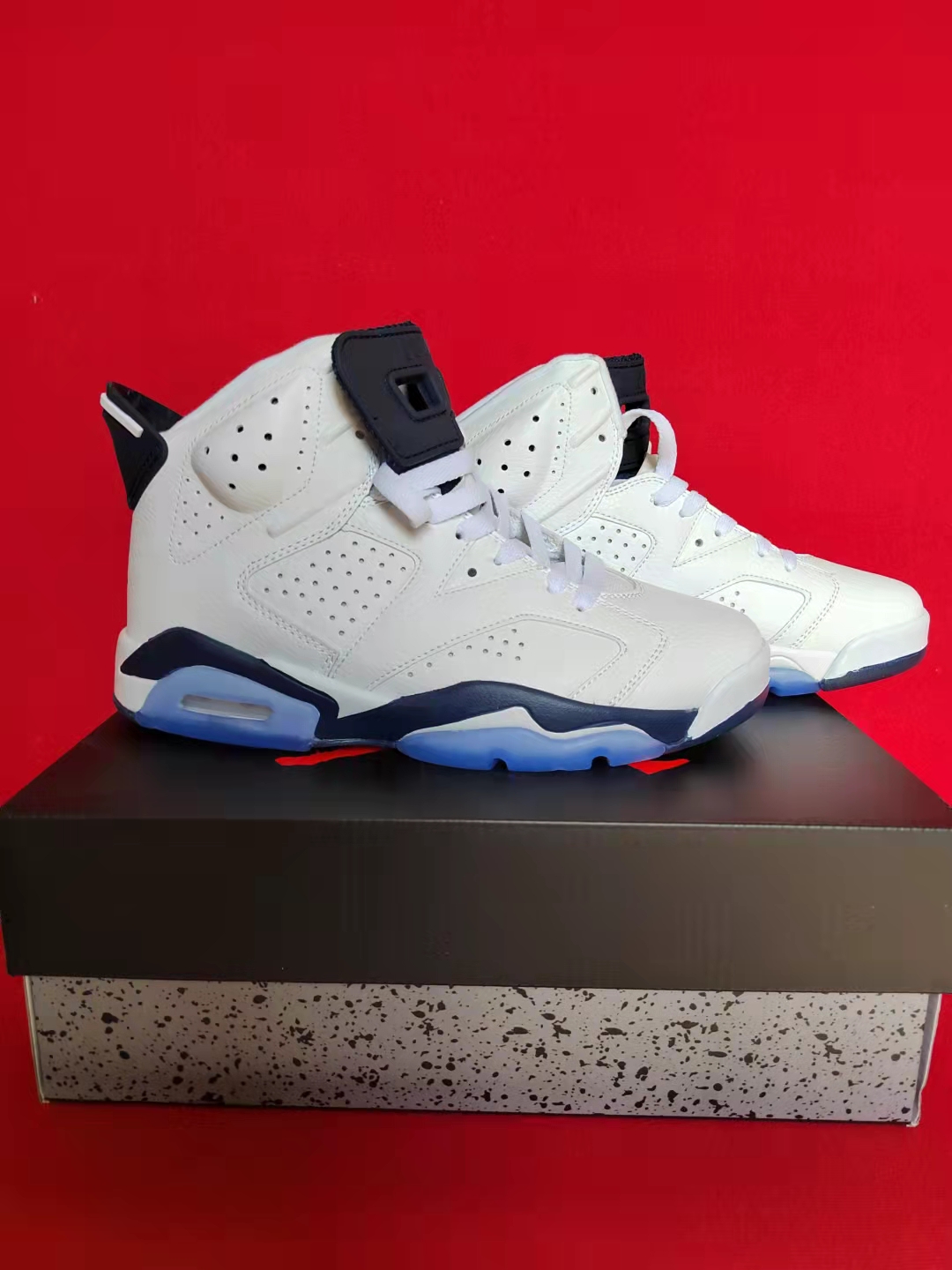 air jordan 6 retro - jordan